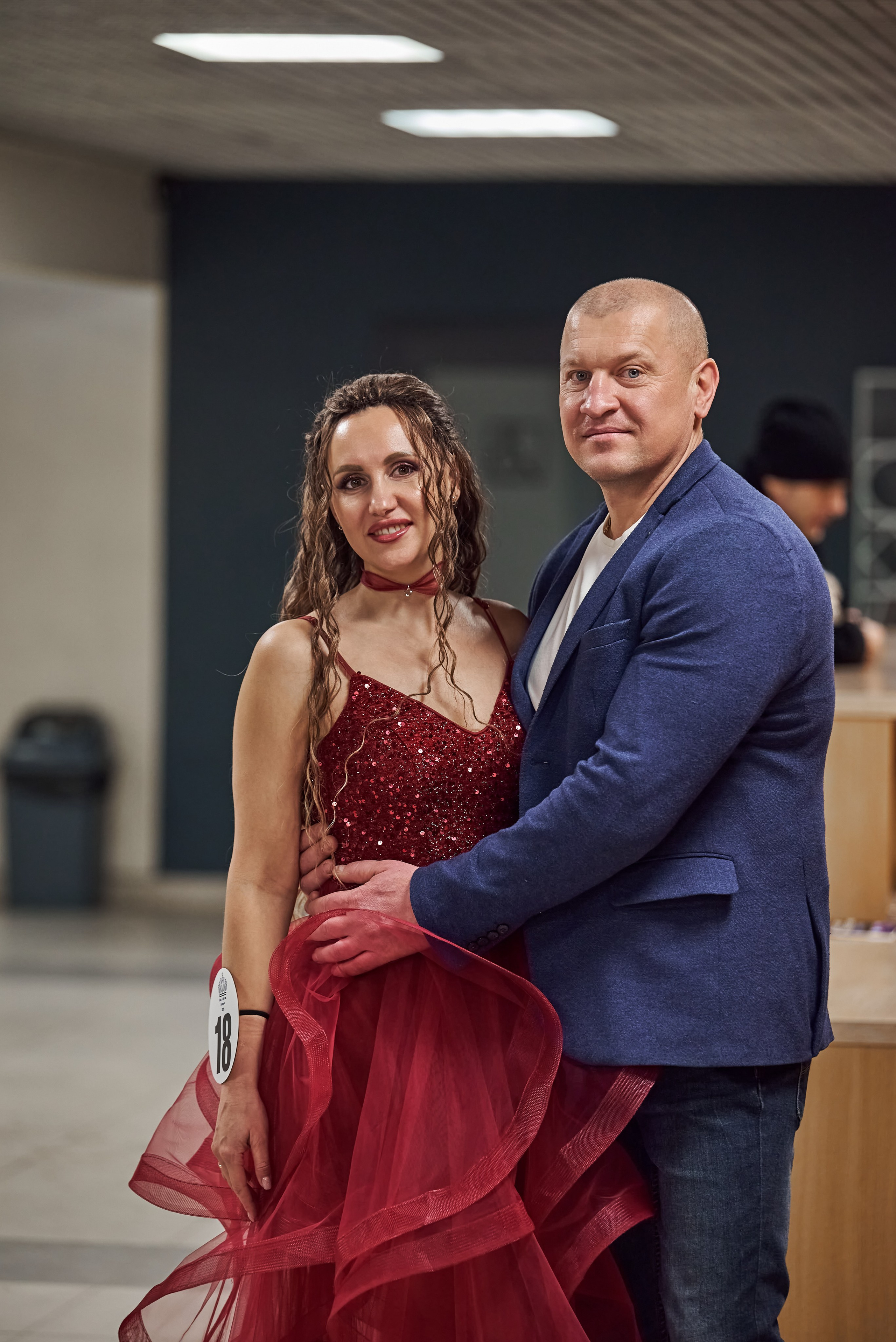 Финал. Фотограф Денис Кривопусков