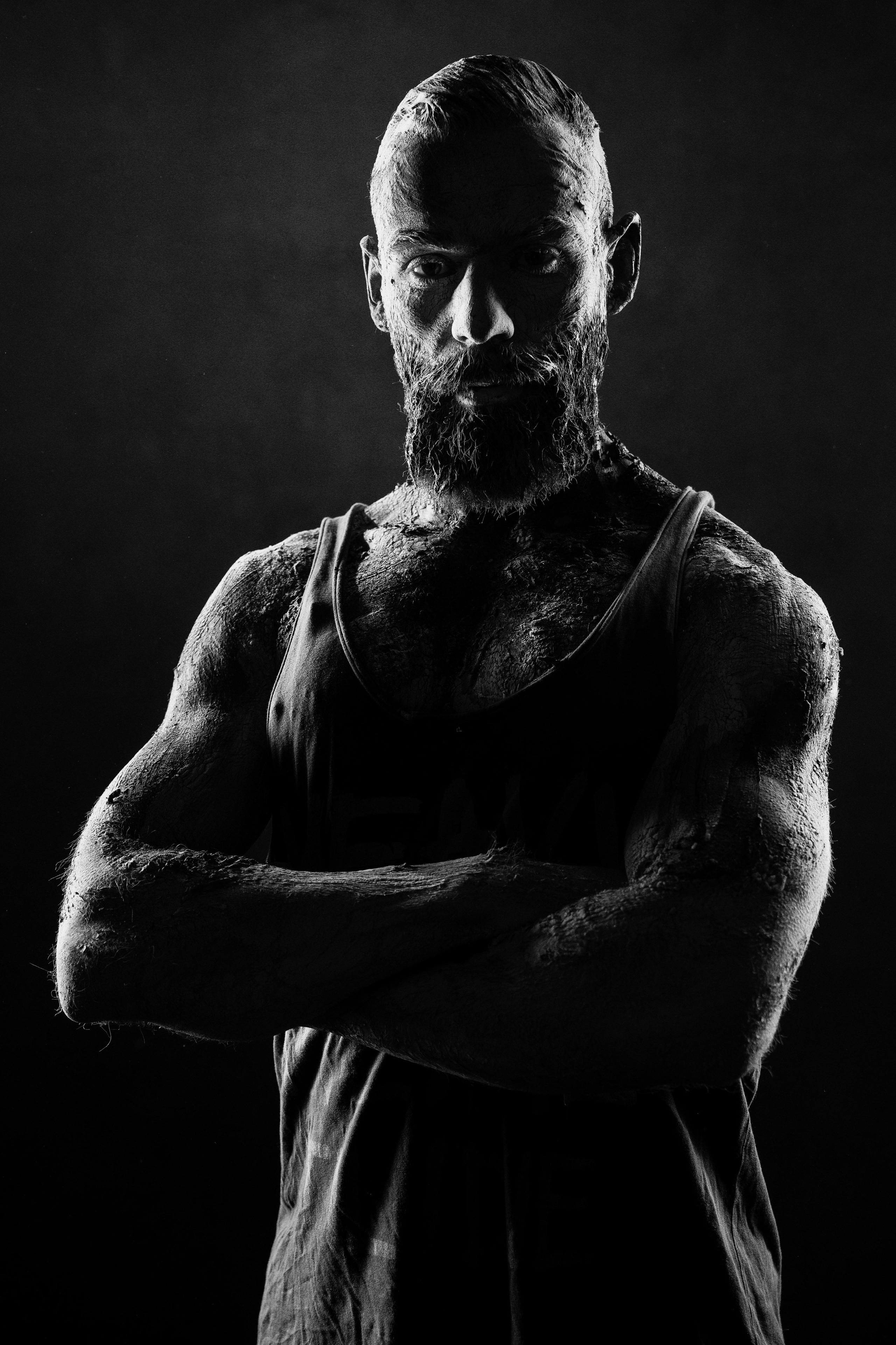 Художественный портрет. Фотограф в Москве Проймин Алексей