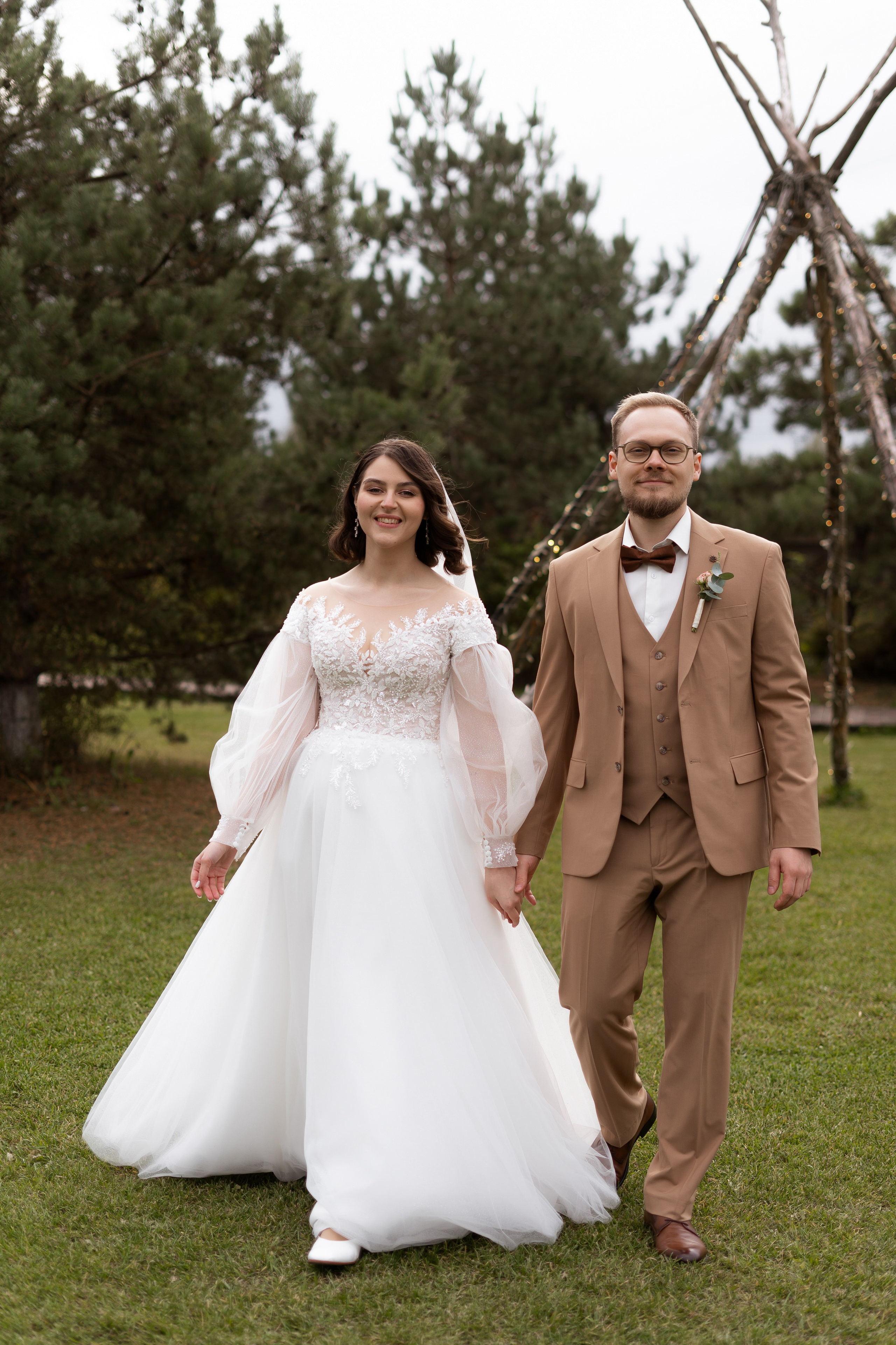 Владислав и Юлия. Свадебный фотограф в Москве