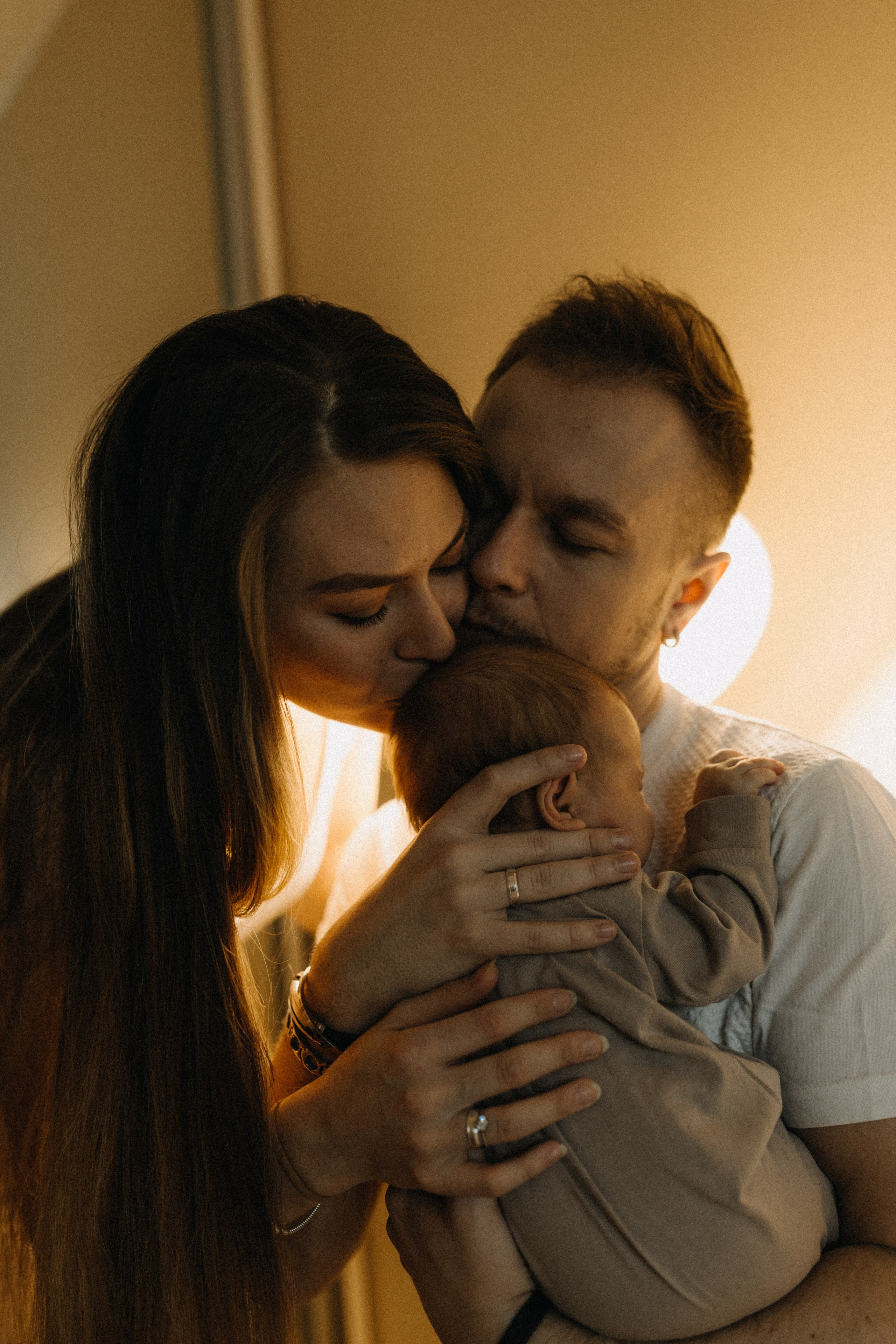 Макар Лида и Вероника. Фотограф в Петербурге Ольга Стрельченко