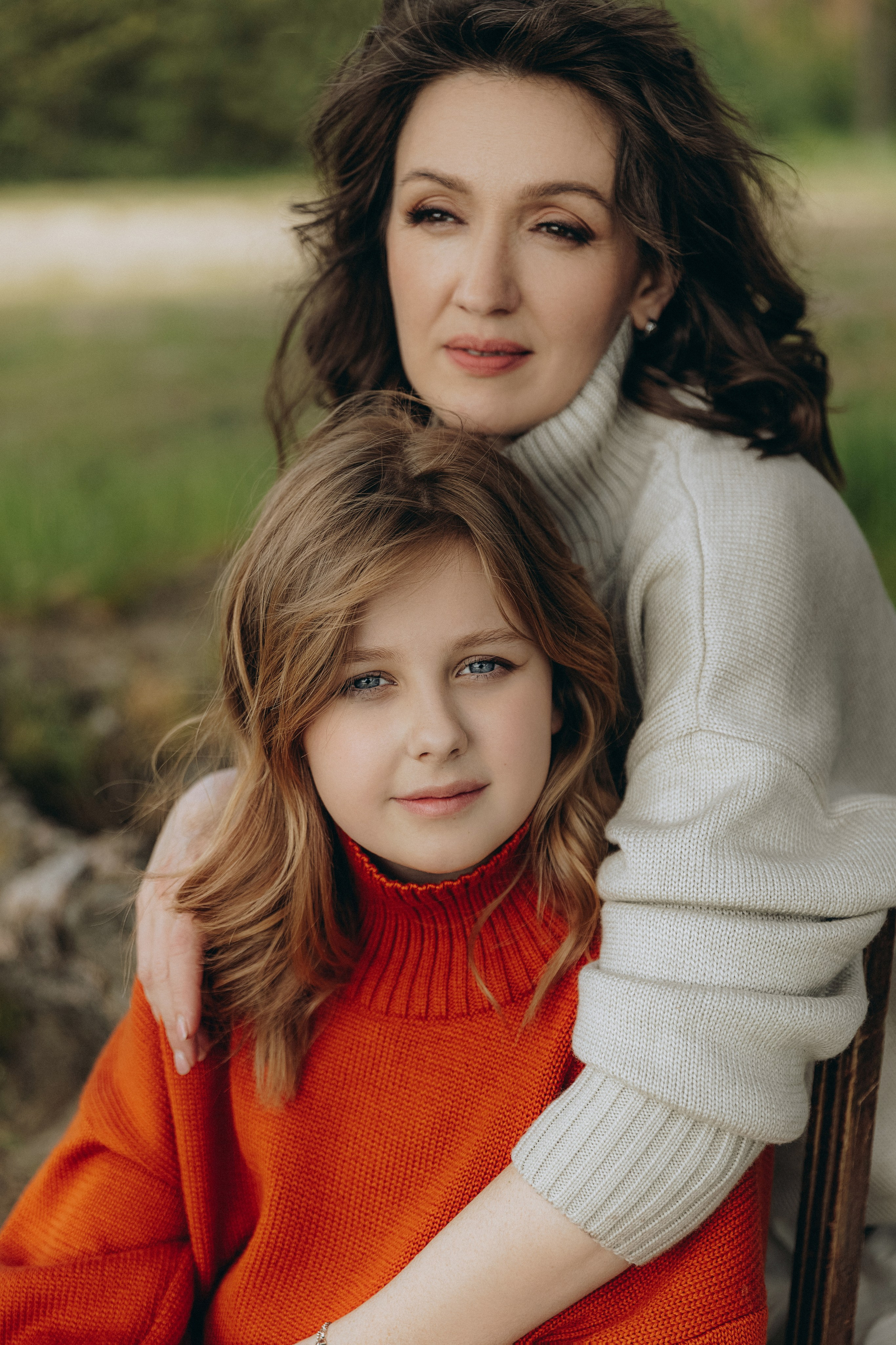 Оля и Яна. Семейный и портретный фотограф в Москве, Орехово-Зуево, Балашихе, Ногинске, Раменском