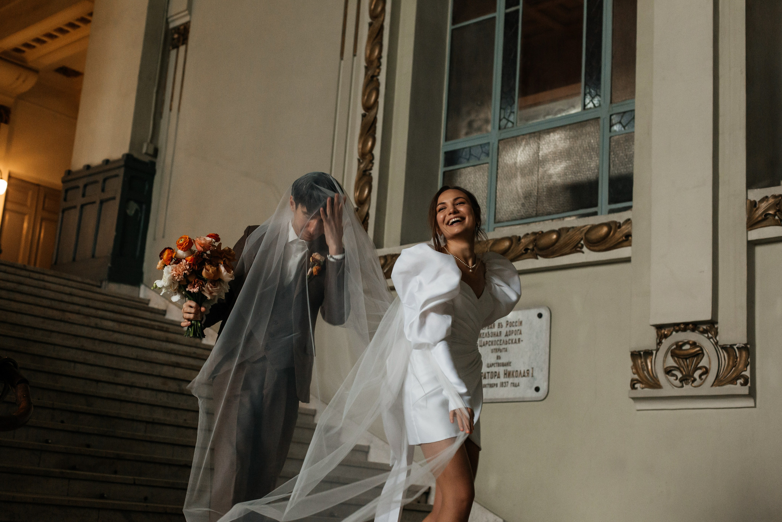 Пример полной свадебной съемки. Свадебный фотограф в Санкт-Петербурге Вика Стукачева