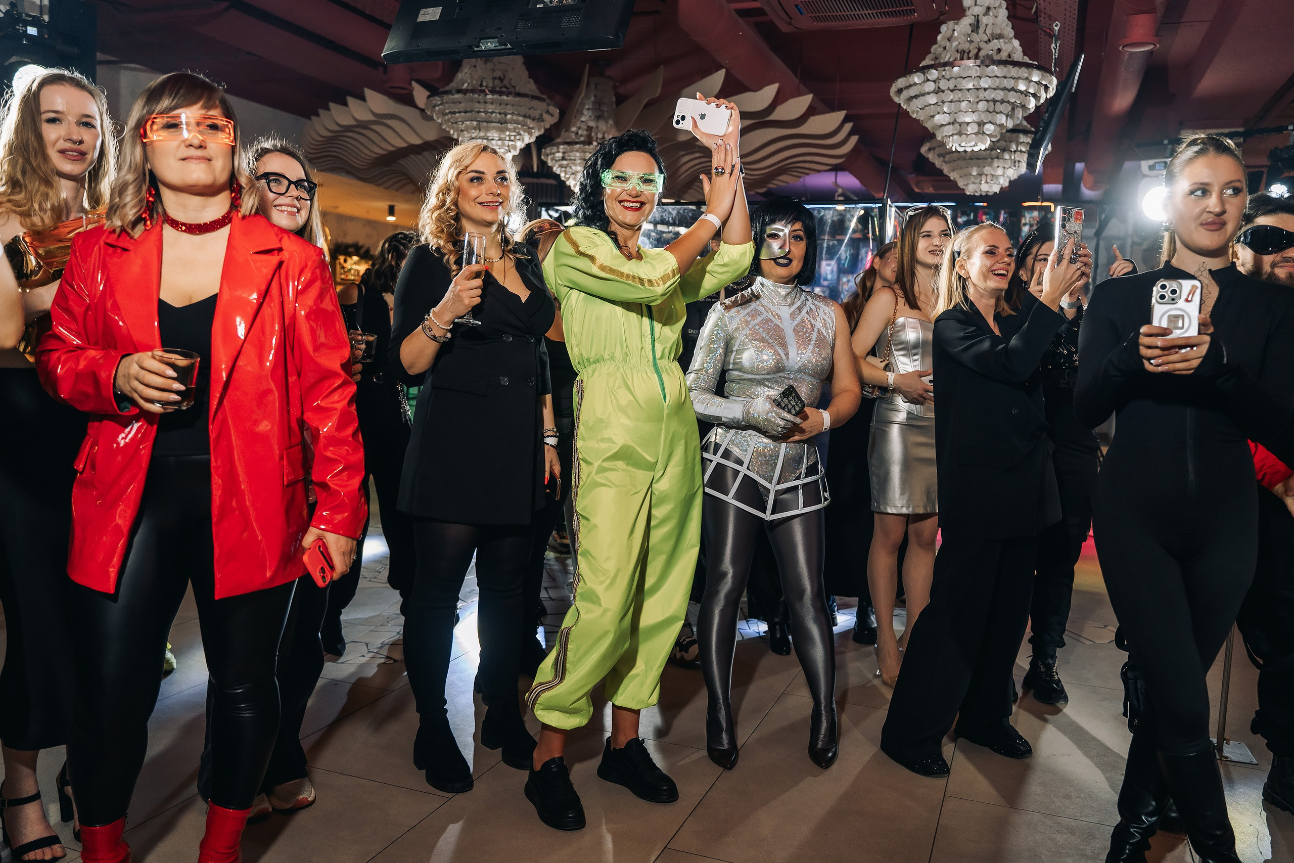 Корпоратив'24. Фотограф Александр Решня