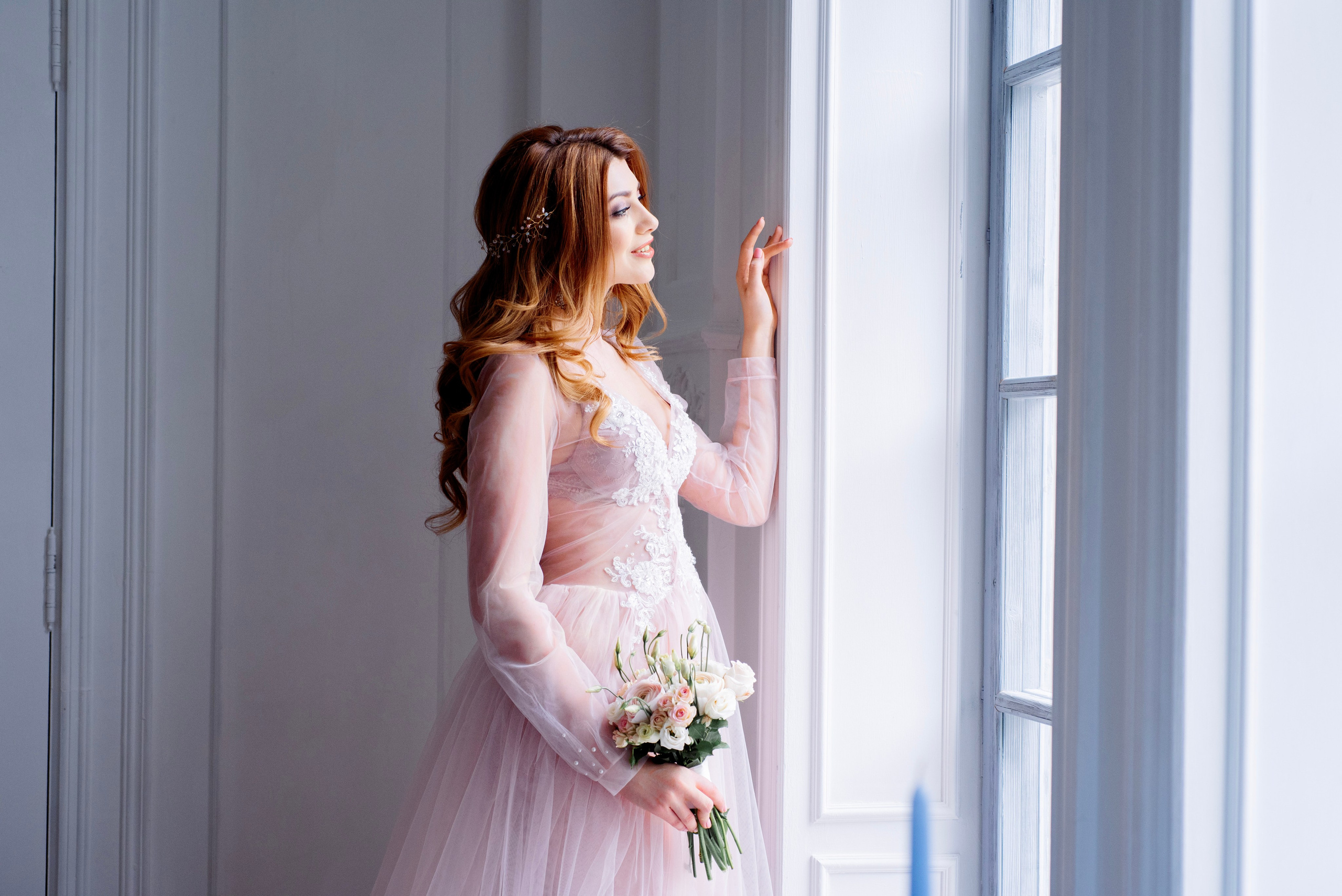 Розовое. Фотограф Юлия Попова