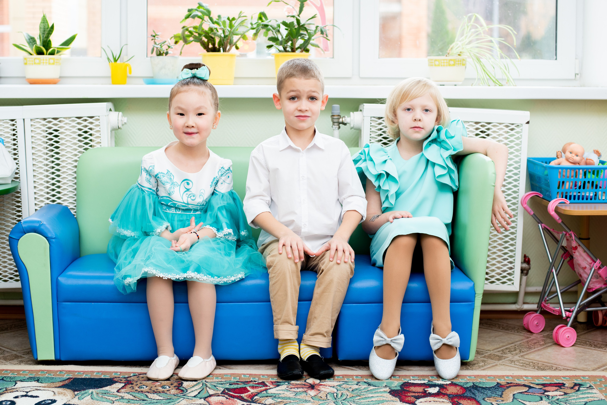 Группа. Фотограф Юлия Попова