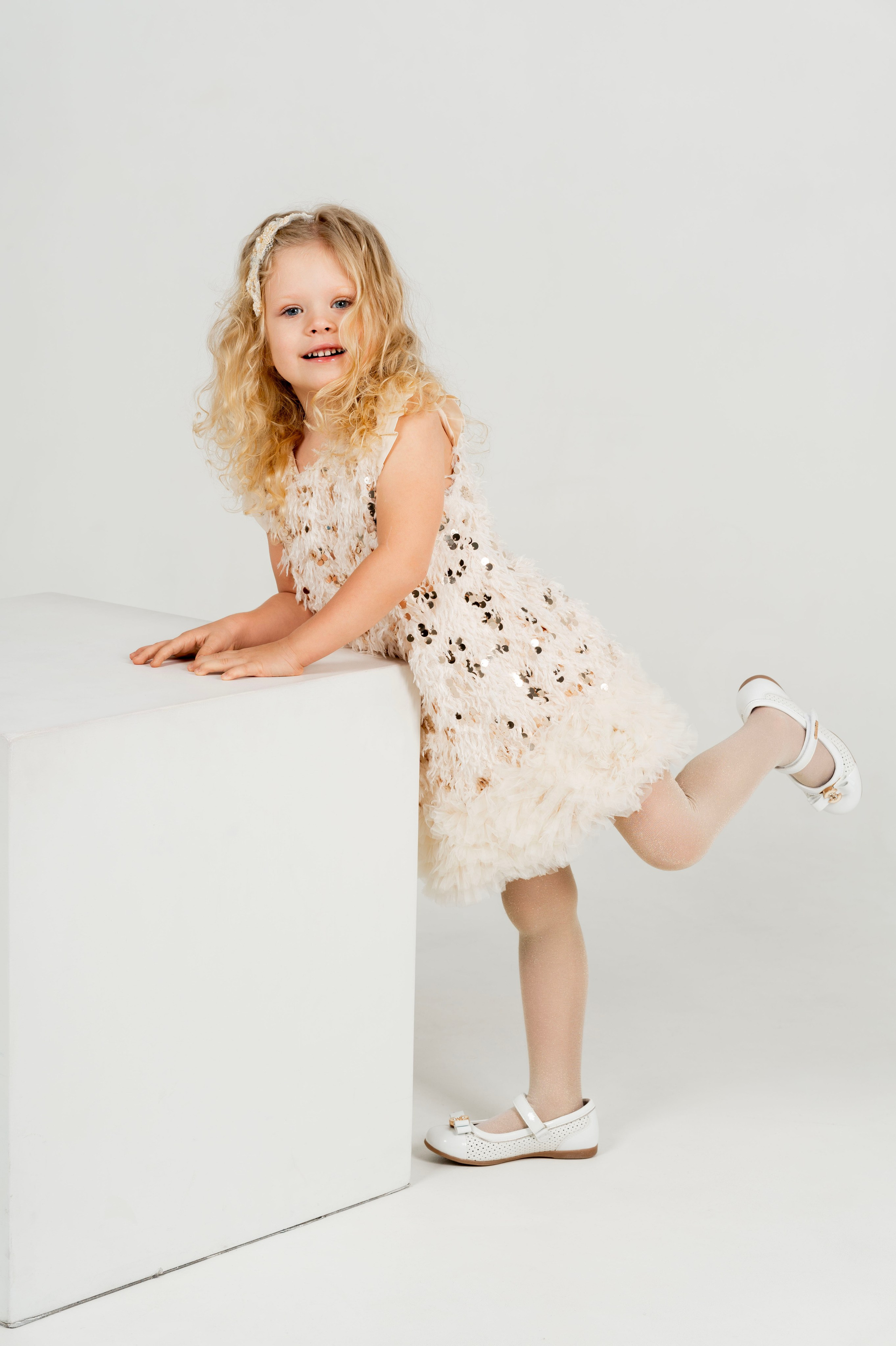 Модельные тесты. Фотограф Юлия Попова