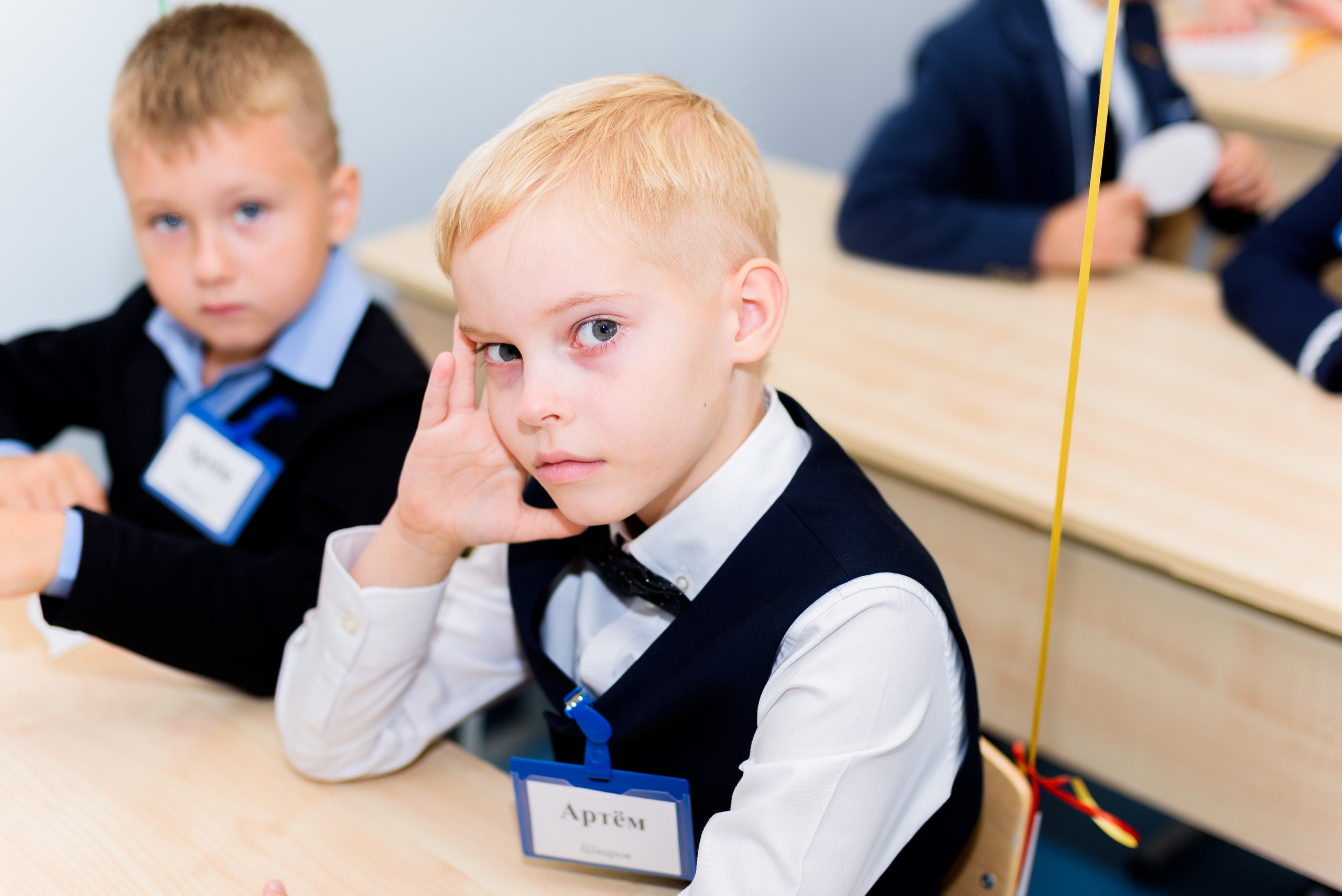 1-е сентября 2023. Фотограф Юлия Попова