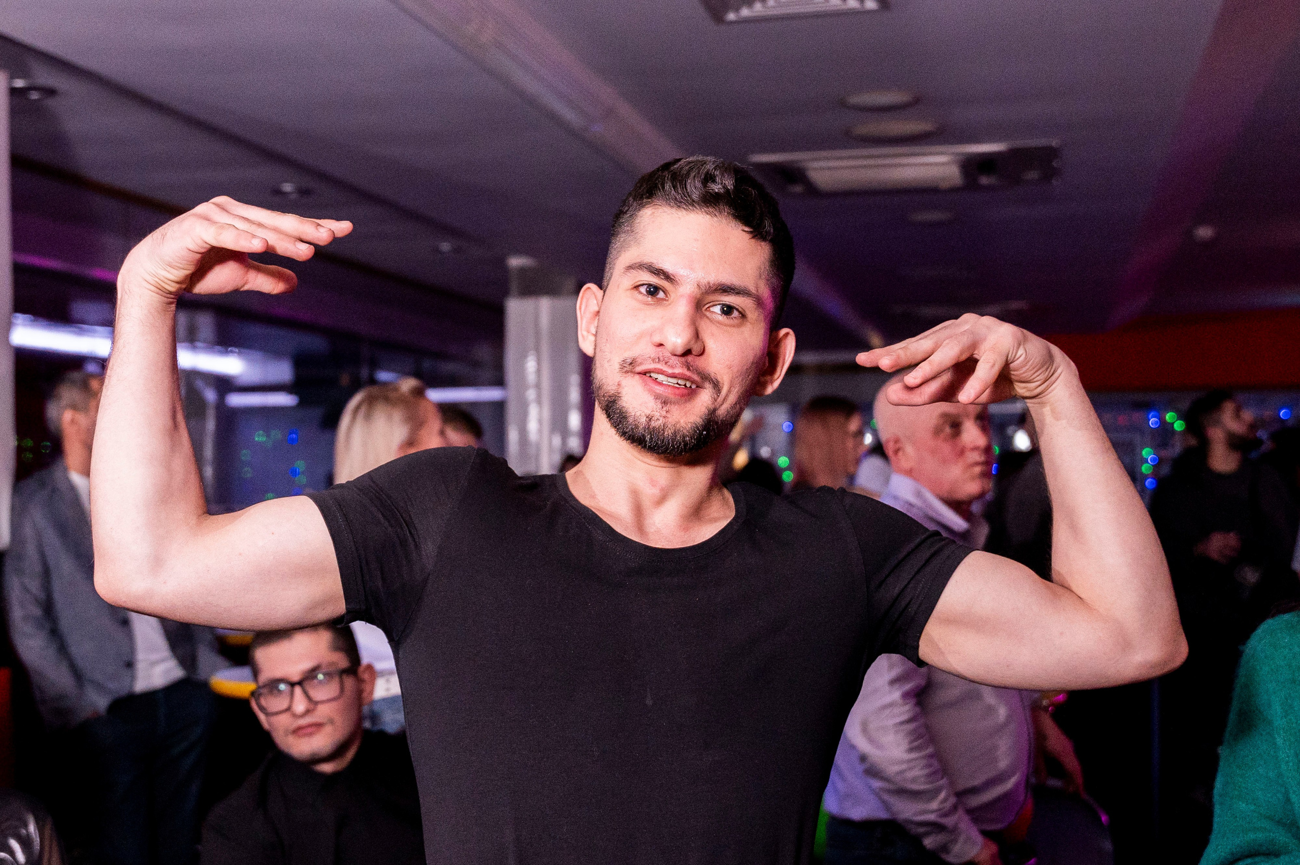 Корпоративы. Фотограф Юлия Попова