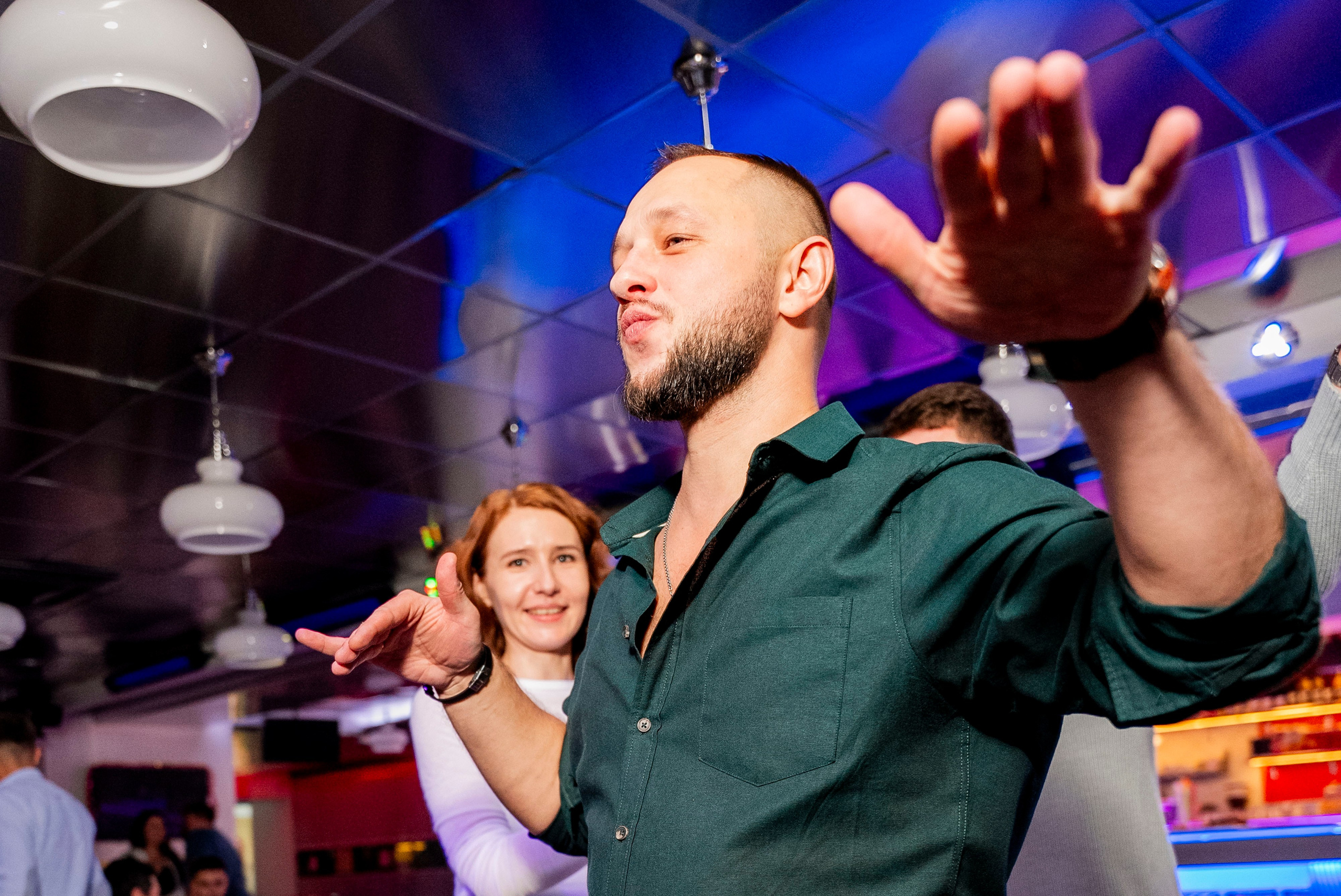 Корпоративы. Фотограф Юлия Попова