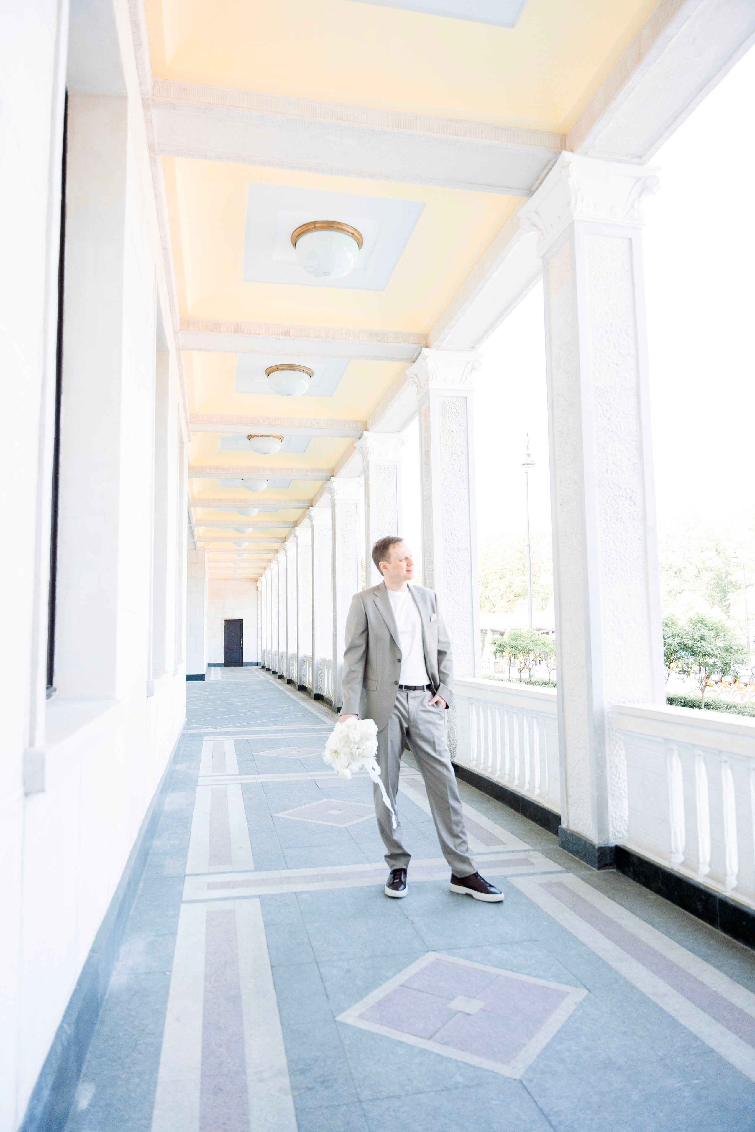 Юлия и Николай. Фотограф Юлия Попова