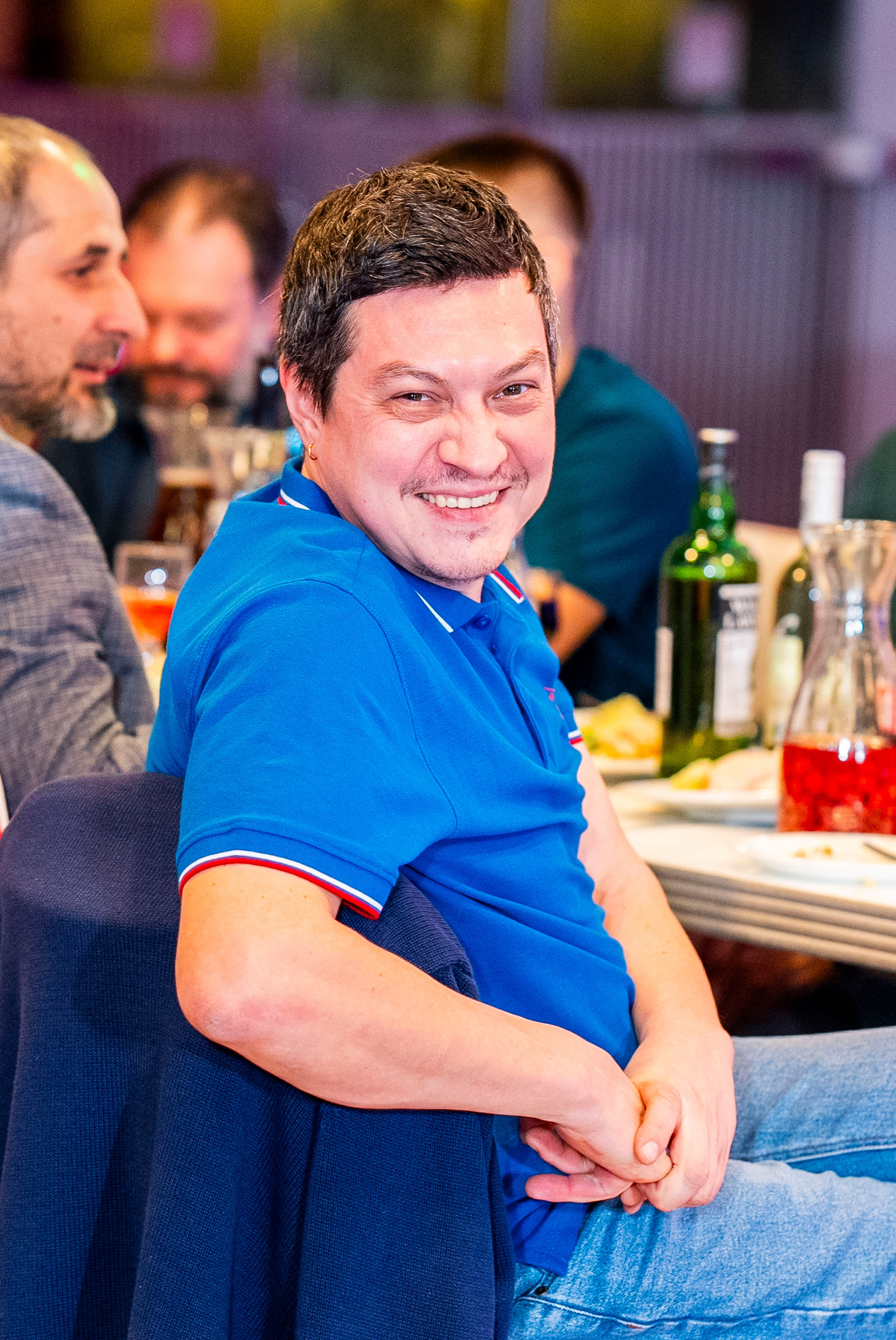 Корпоративы. Фотограф Юлия Попова