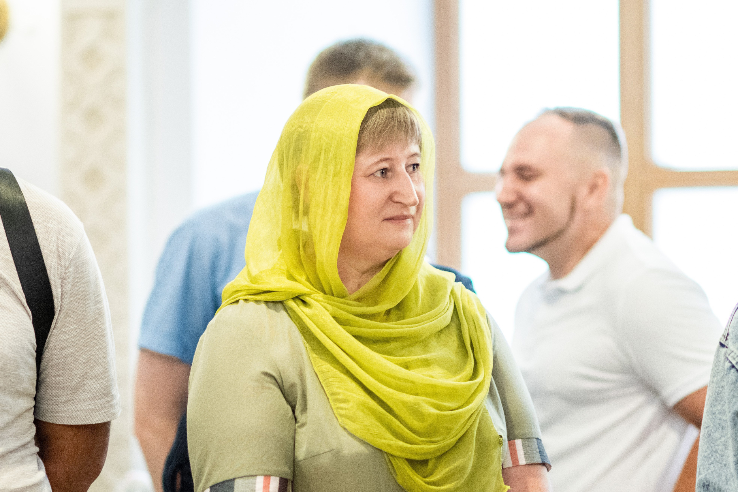 Крещении Ксении. Фотограф Юлия Попова