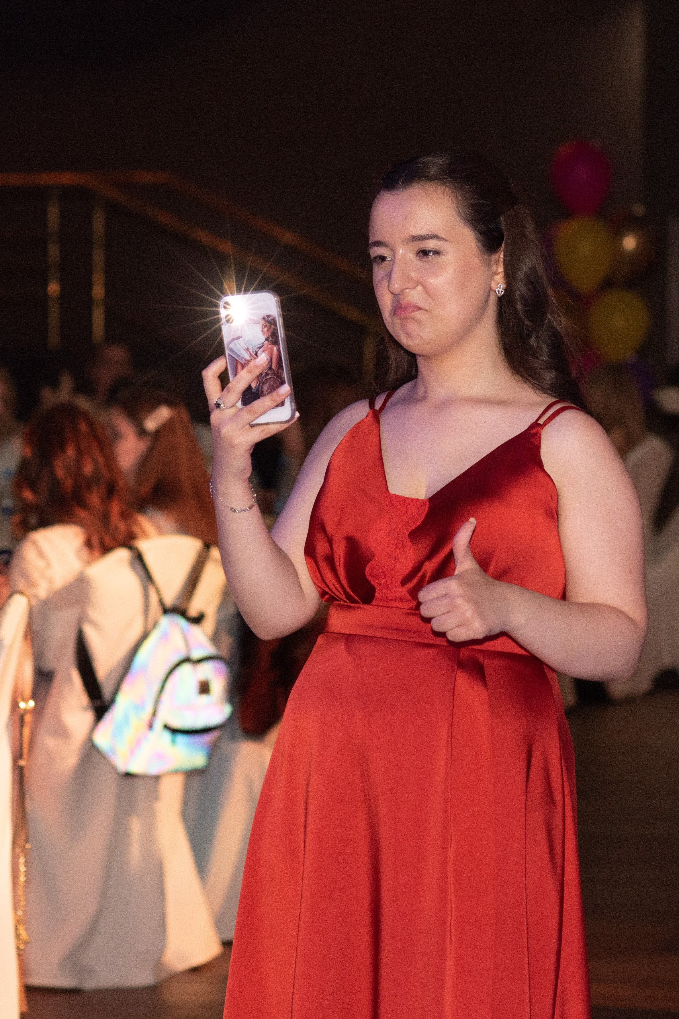 Выпускной. Фотограф Юлия Попова