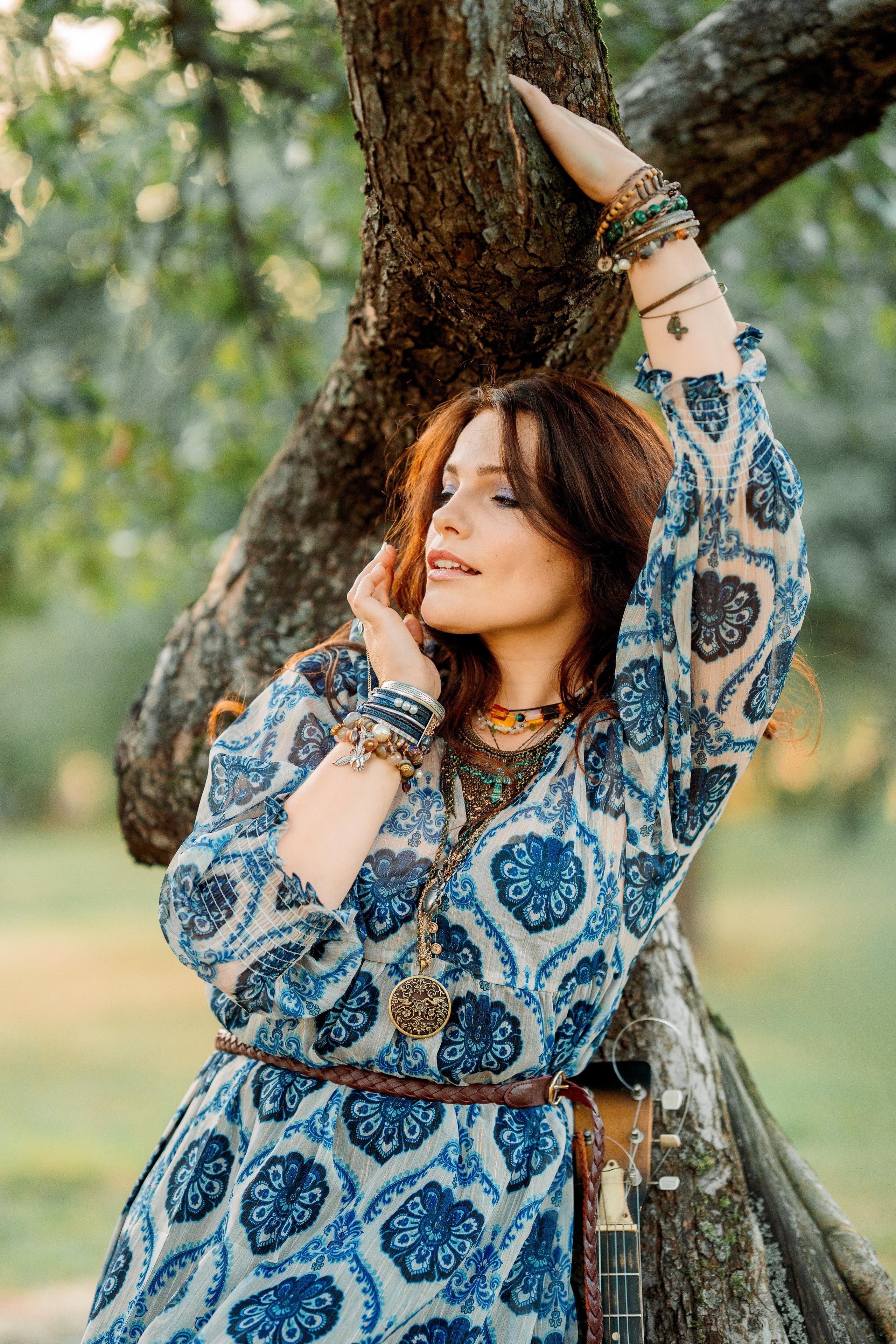 Лето. Фотограф Юлия Попова