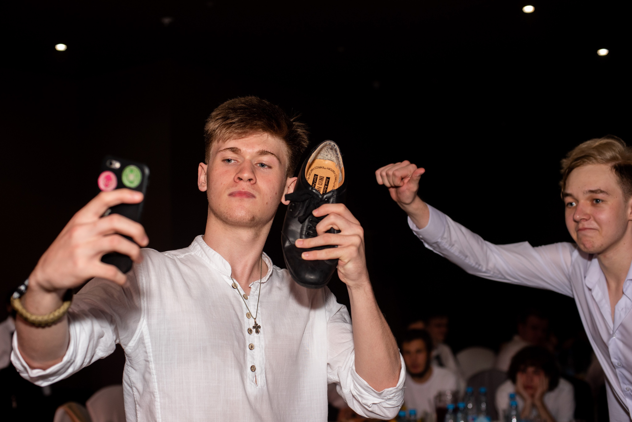 Выпускной. Фотограф Юлия Попова