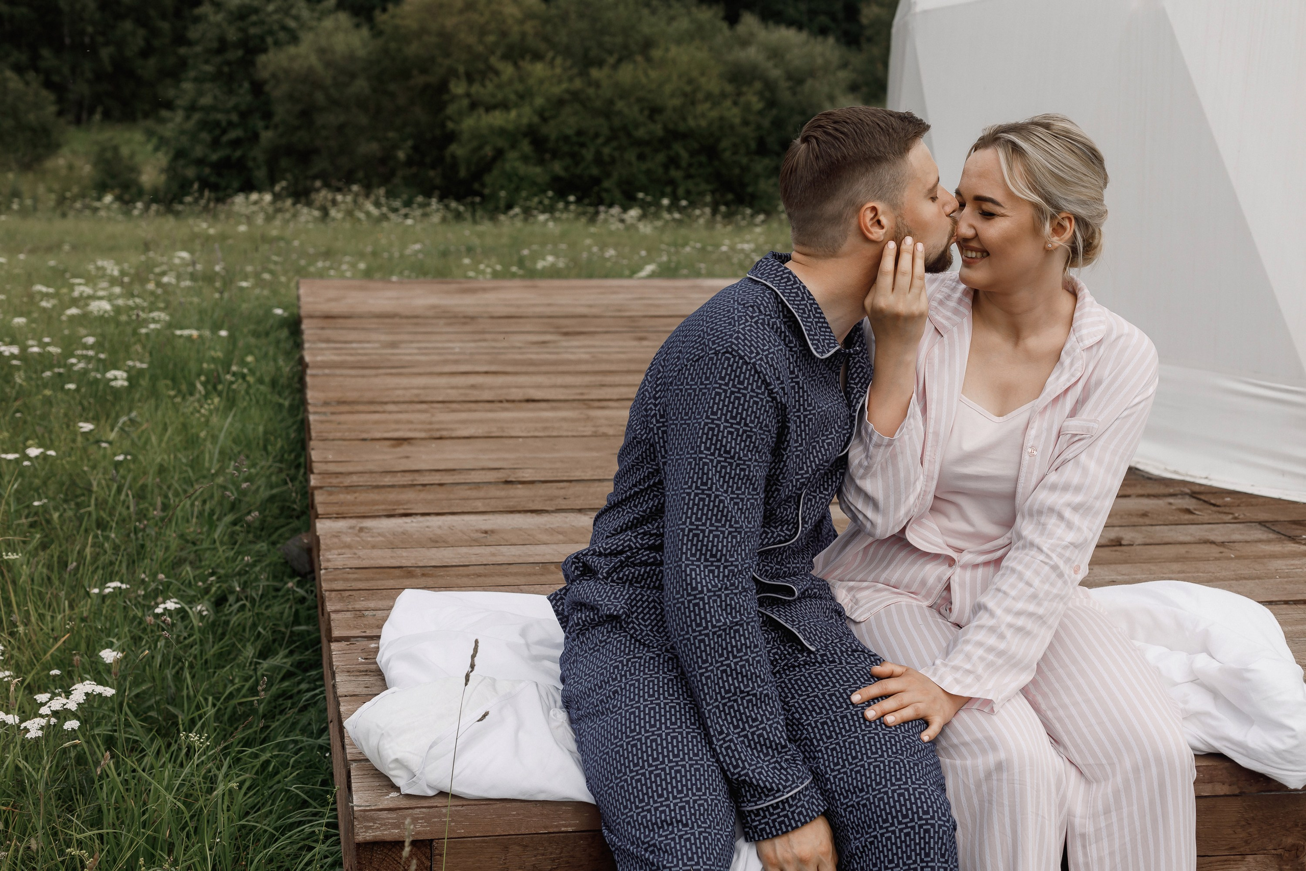 Lock lips. Свадебный фотограф Дмитрий Воробьев Ярославль