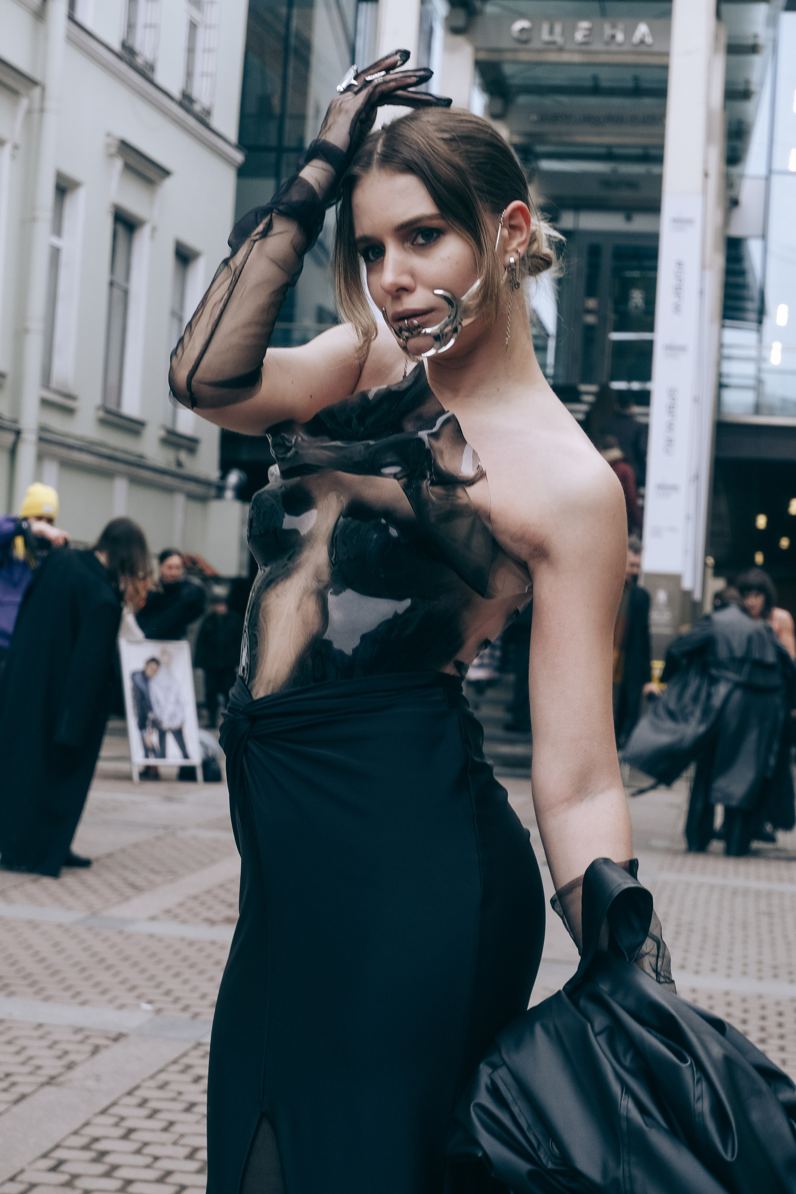 Неделя моды СПб 24. Фотограф Видеограф Санкт-Петербург Москва Рустам Лукьянов