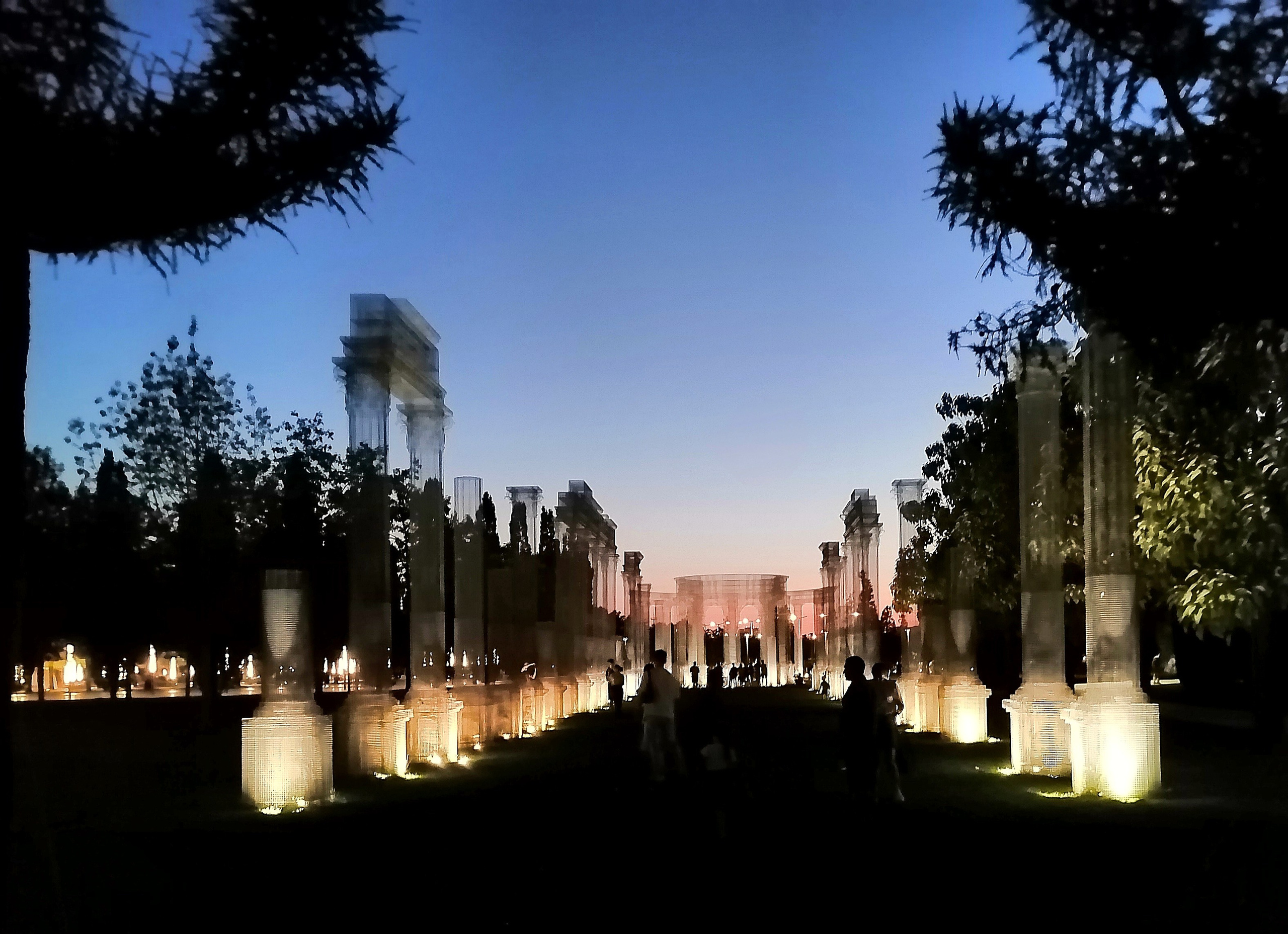 Парк Краснодар (парк Галицкого). Фотограф Славянск на Кубани