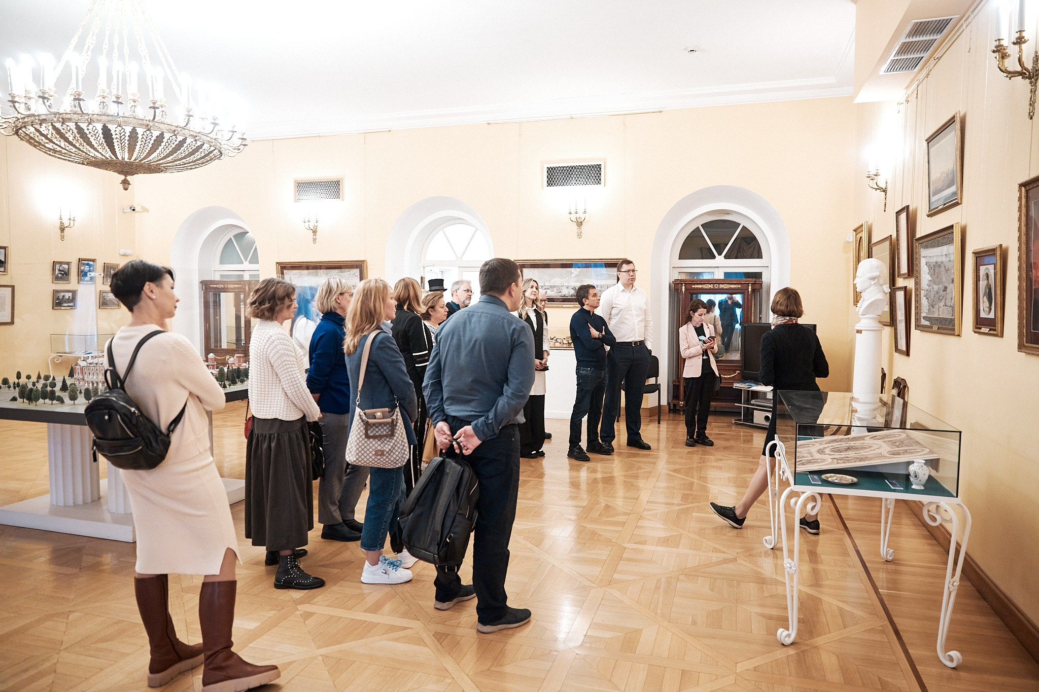 Петровский Путевой Дворец_Усадьбы Москвы_. Свадебный фотограф Андрей Кочкин в Москве