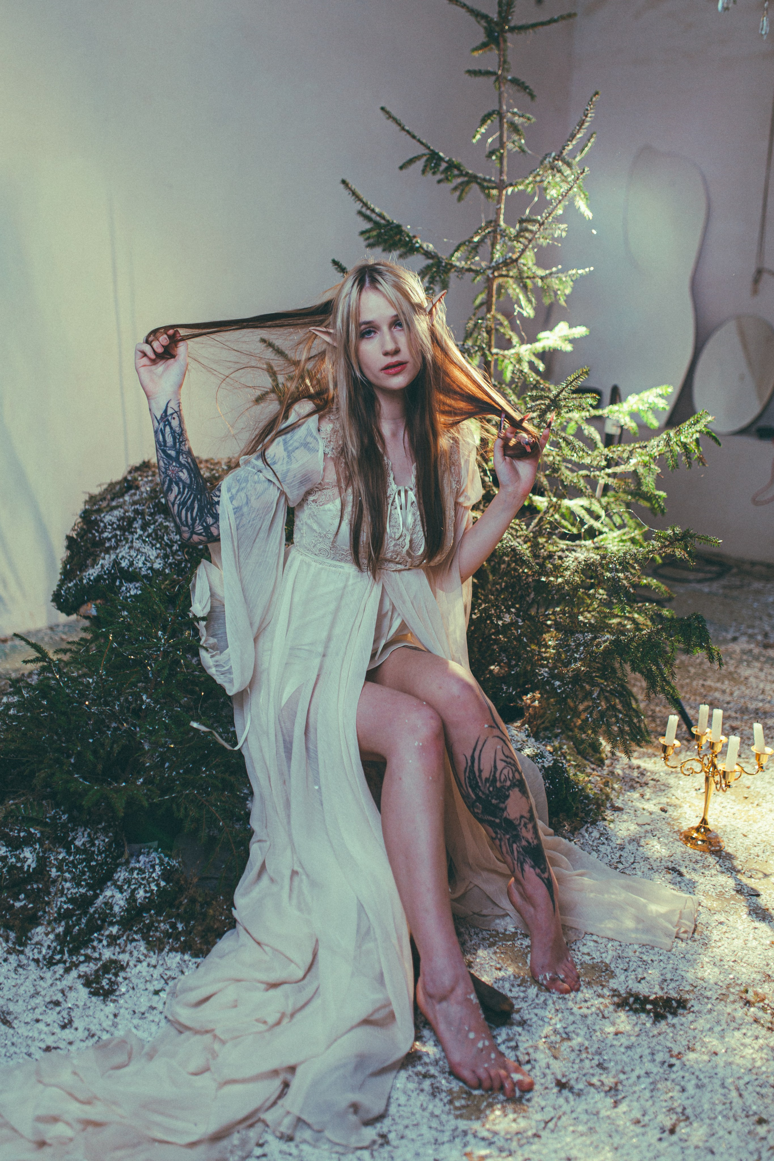 Arisha. Фотограф из Санкт-Петербурга Валерия Ленских