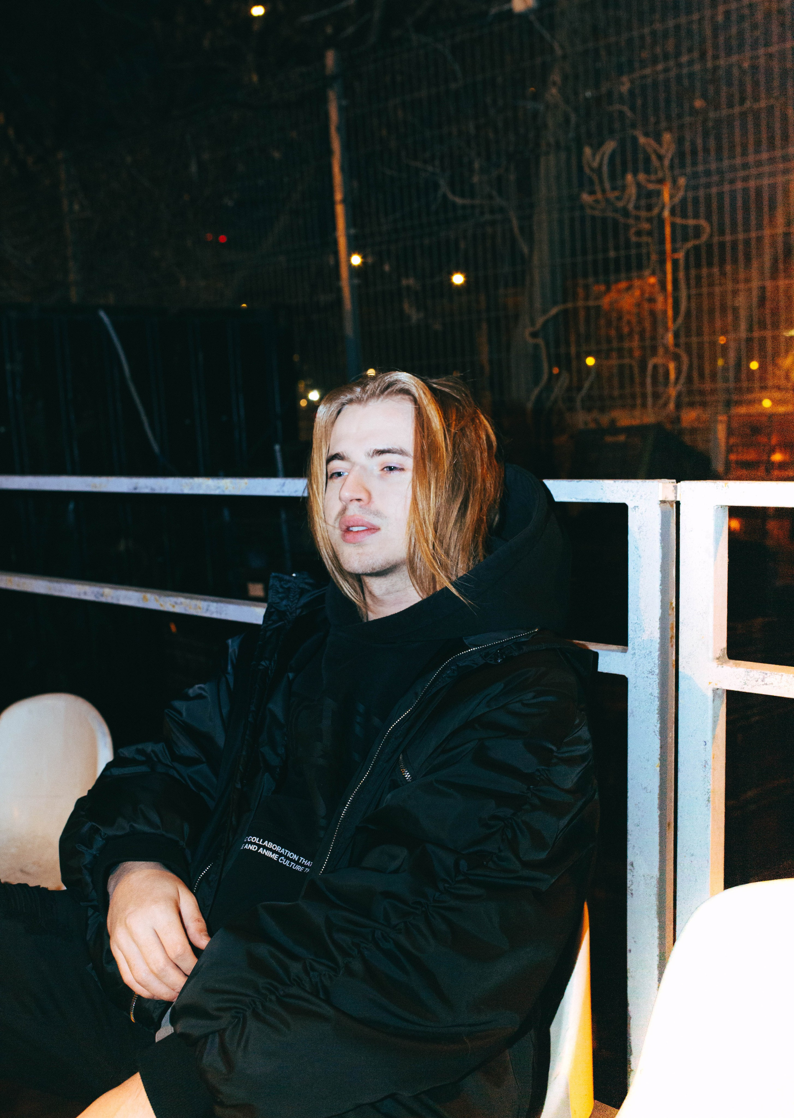 Max Natcorn. Фотограф из Санкт-Петербурга Валерия Ленских