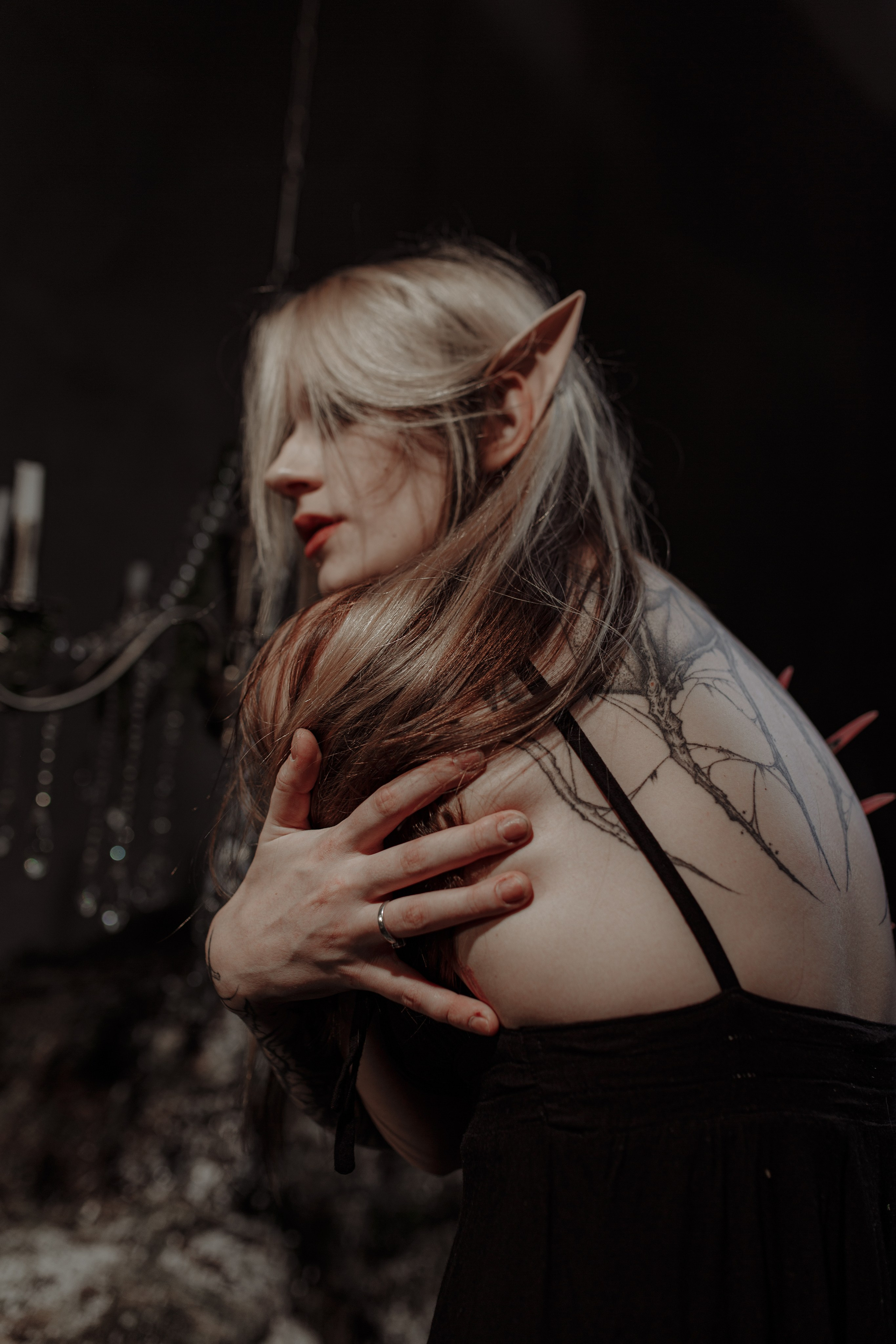 Arisha. Фотограф из Санкт-Петербурга Валерия Ленских