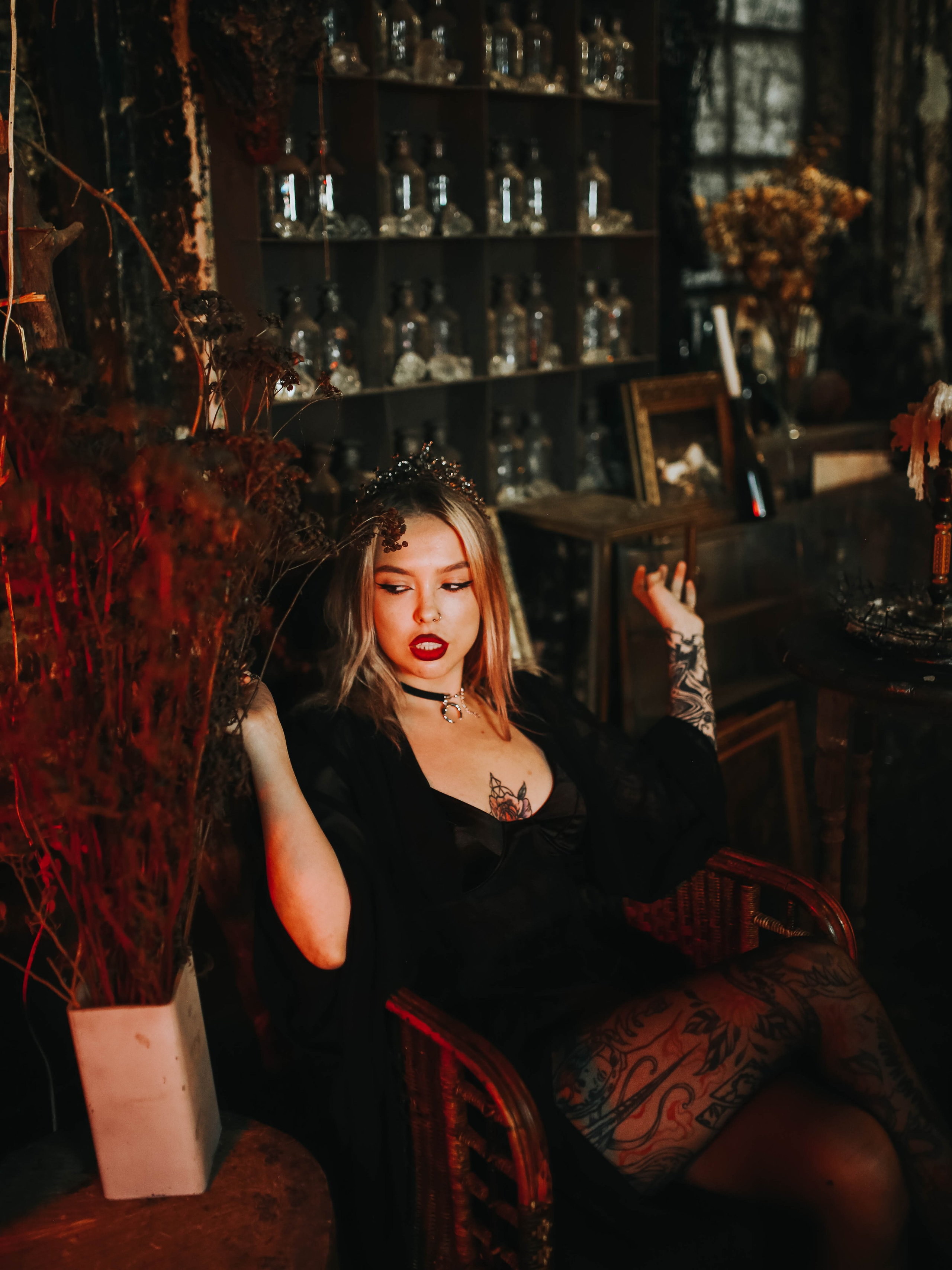 Diana & Maria. Фотограф из Санкт-Петербурга Валерия Ленских