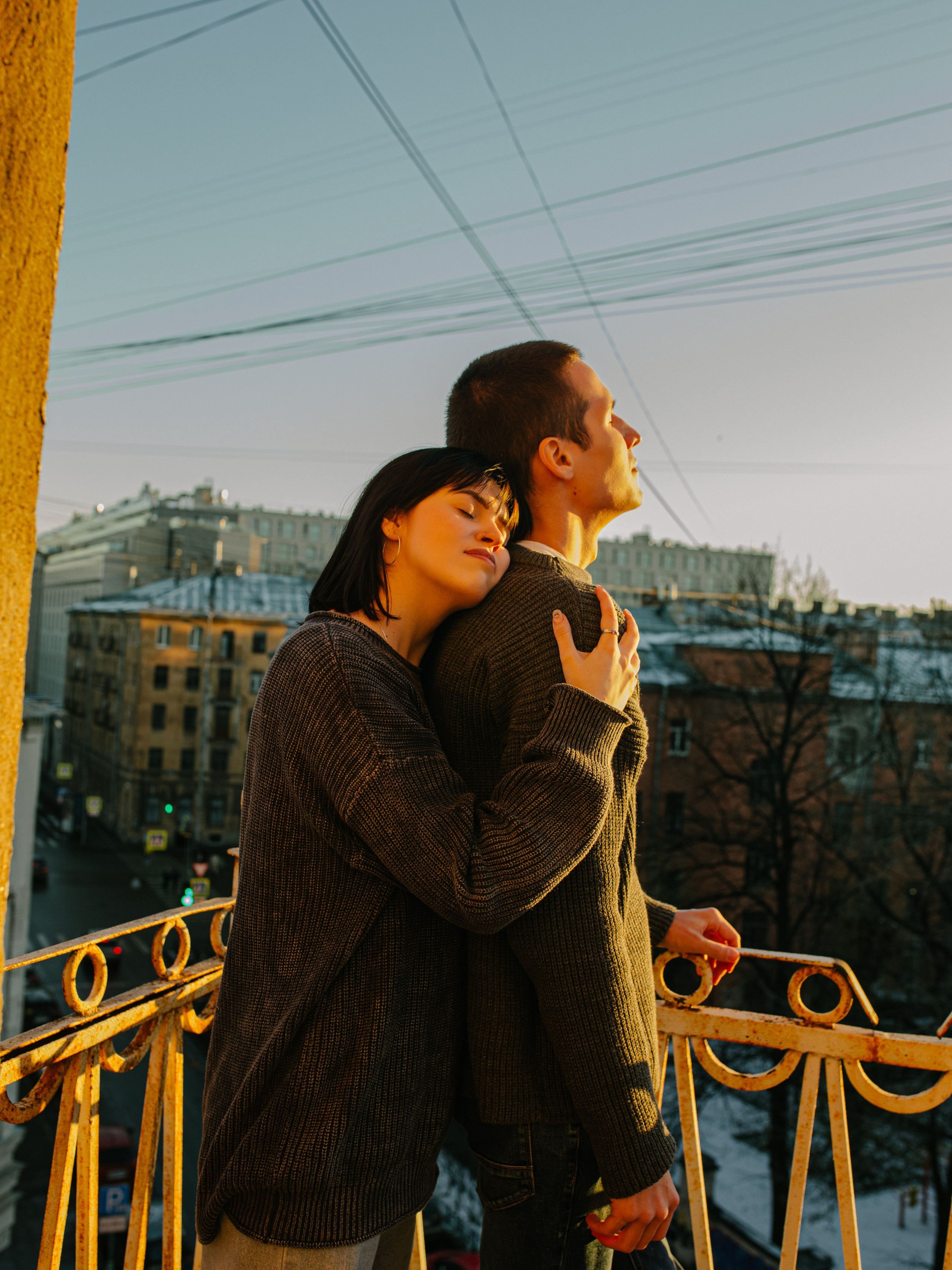 Anton & Sonya. Фотограф из Санкт-Петербурга Валерия Ленских