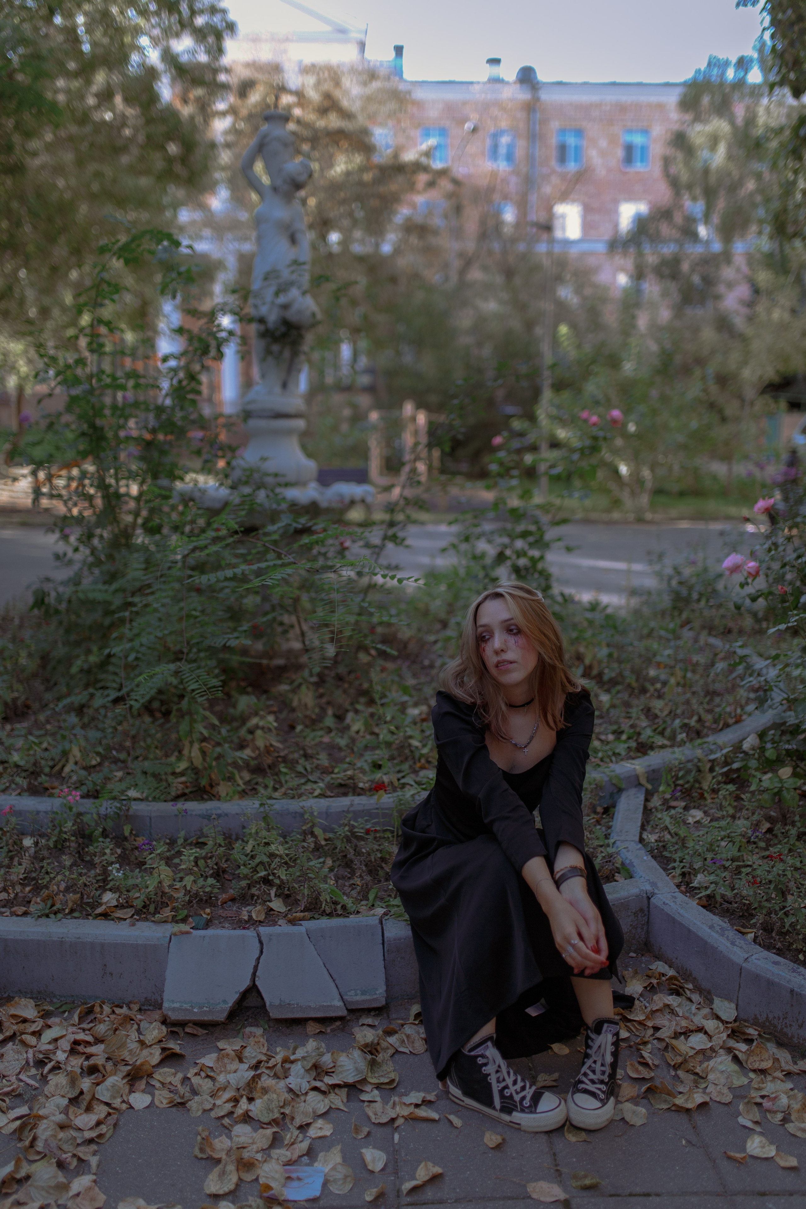 Anna. Фотограф из Санкт-Петербурга Валерия Ленских