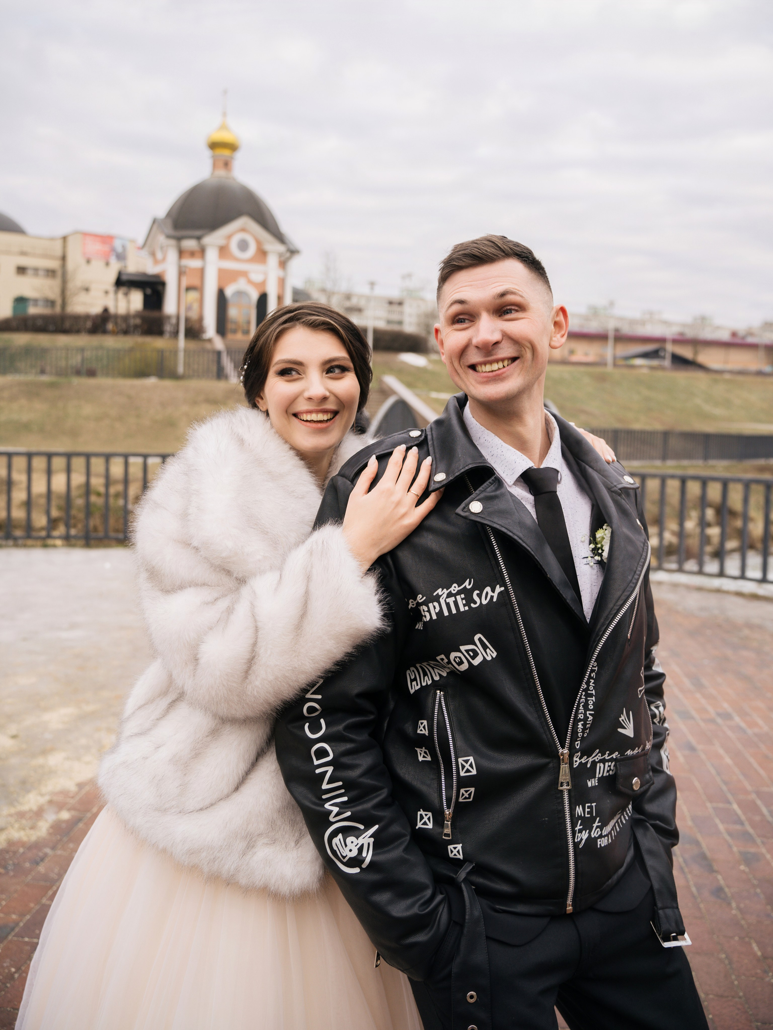 Свадьба Олеси и Алексея. Фотограф Зинаида Евдокимова