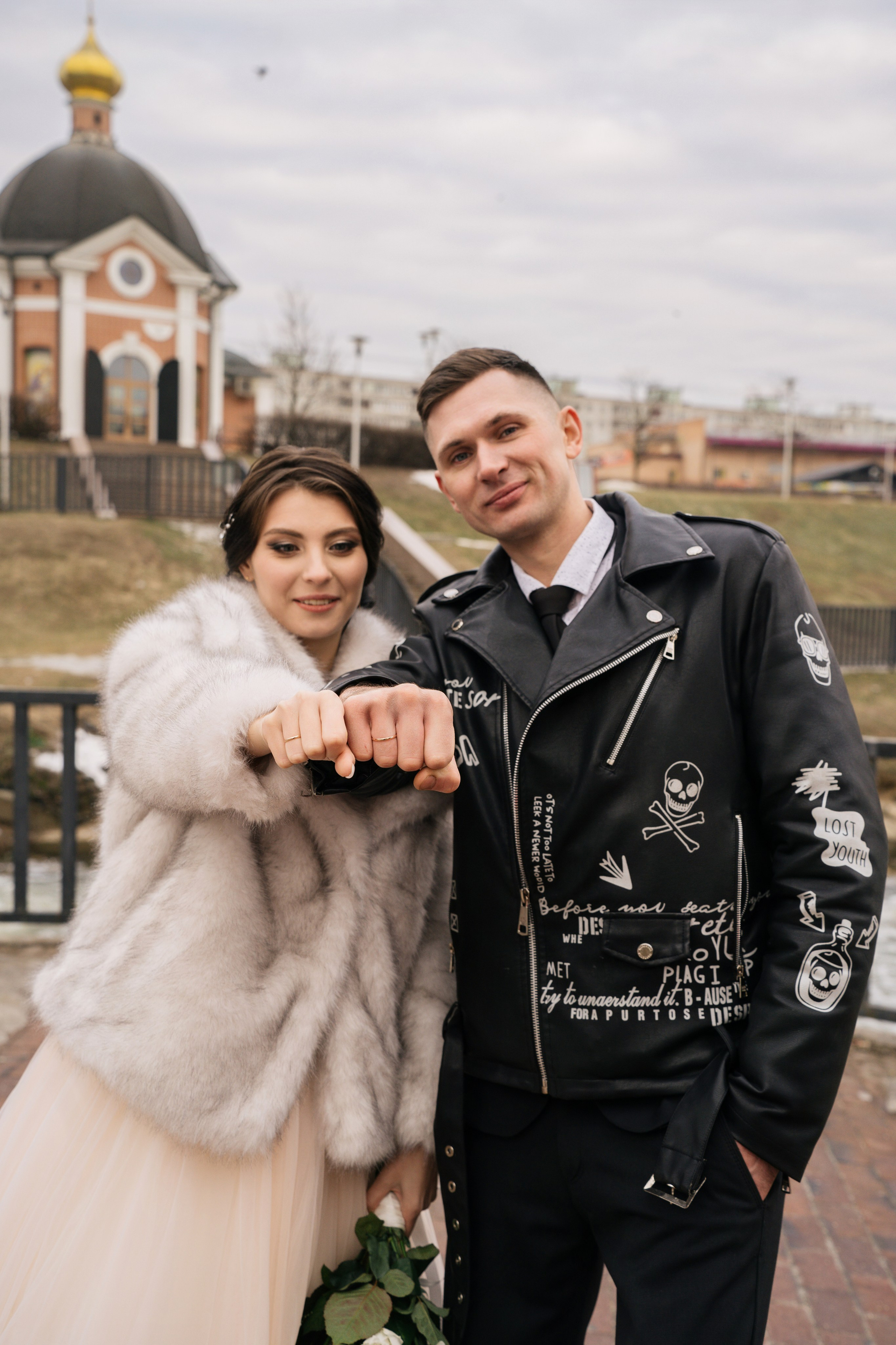 Свадьба Олеси и Алексея. Фотограф Зинаида Евдокимова