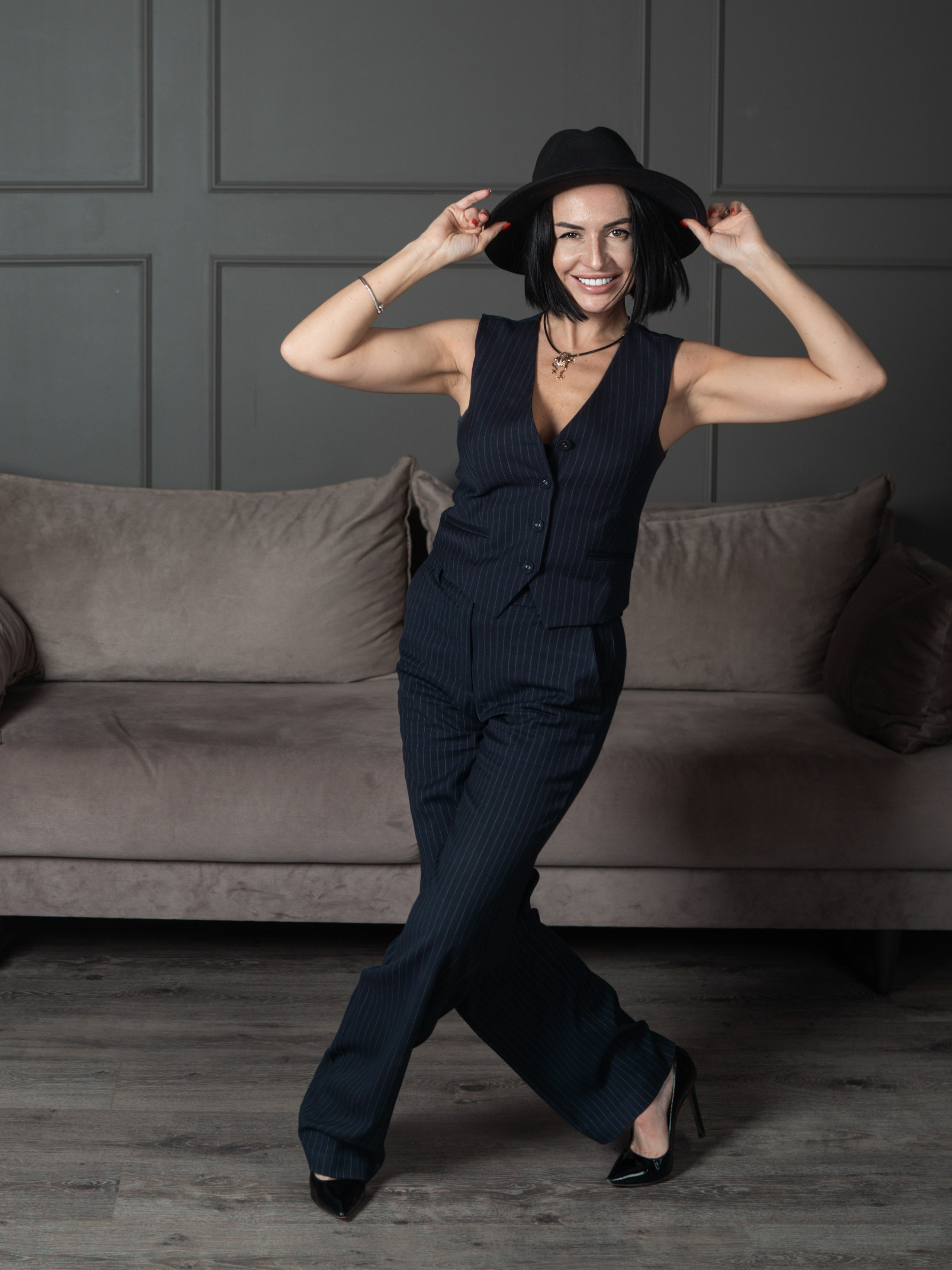 Анна. Фотограф Зинаида Евдокимова