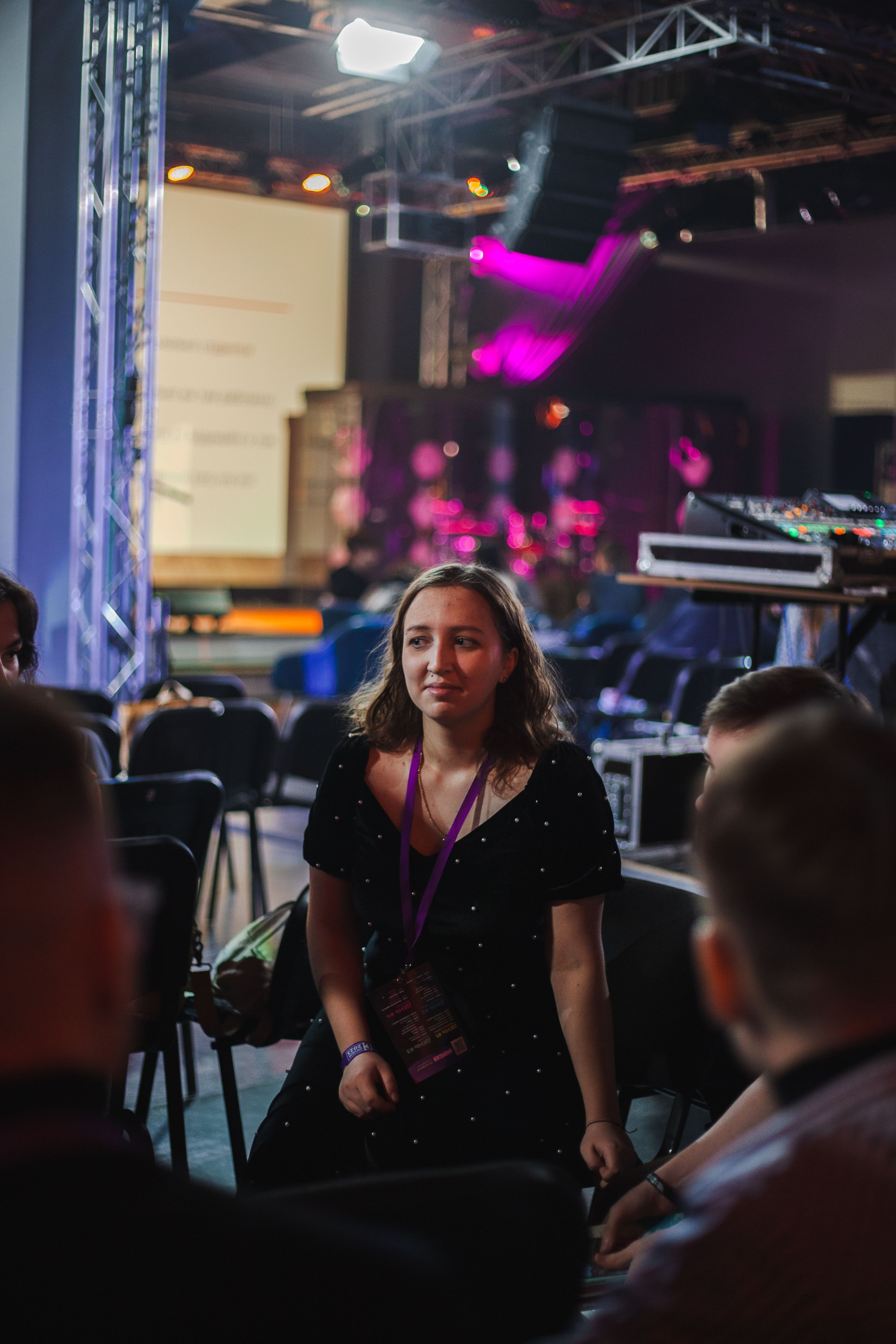 Конференция. Фотограф-ретушер