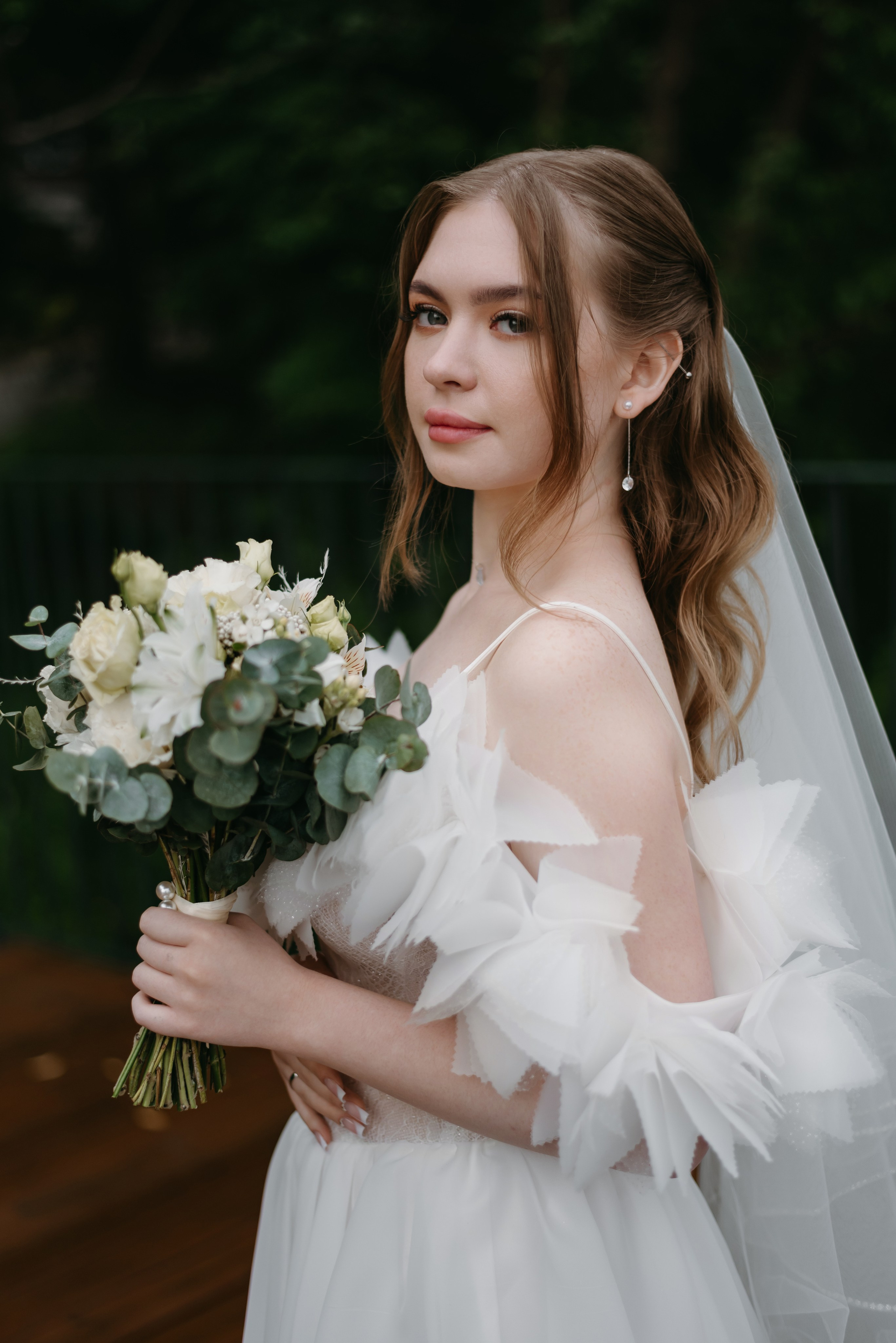 Сергей и Дарья. Фотограф Ирина Авдеева
