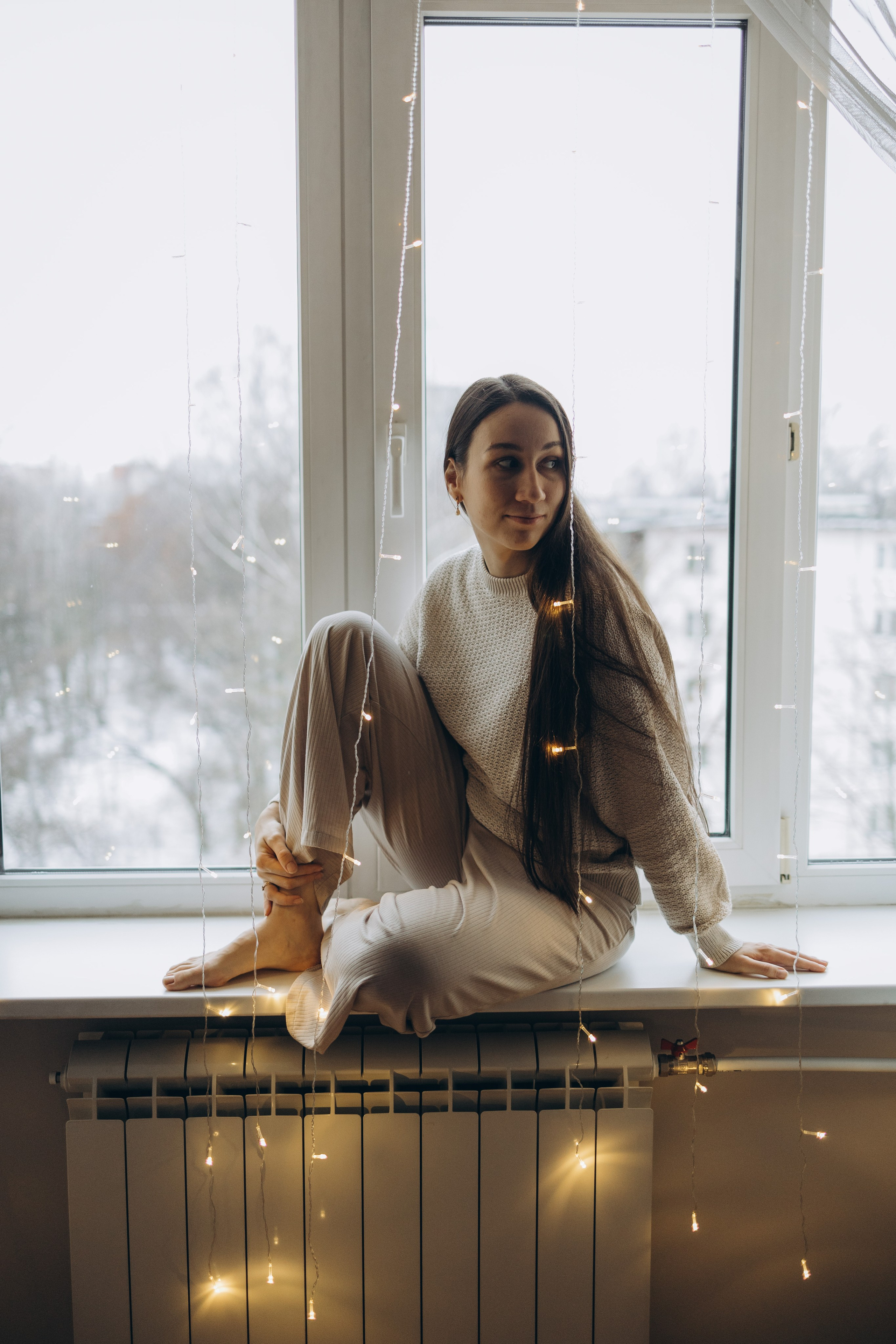 Ира и Соня. Семейный фотограф в Москве Виктория Ястребинская