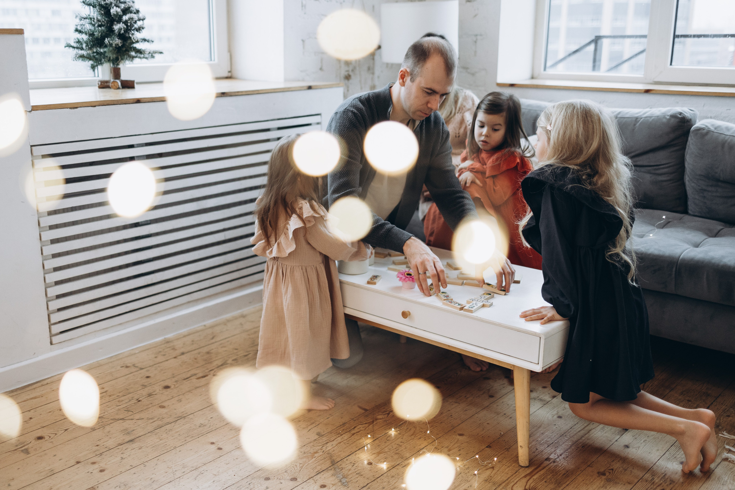 Эля, Вася, Алиса, Ева, Мира. Семейный фотограф в Москве Виктория Ястребинская