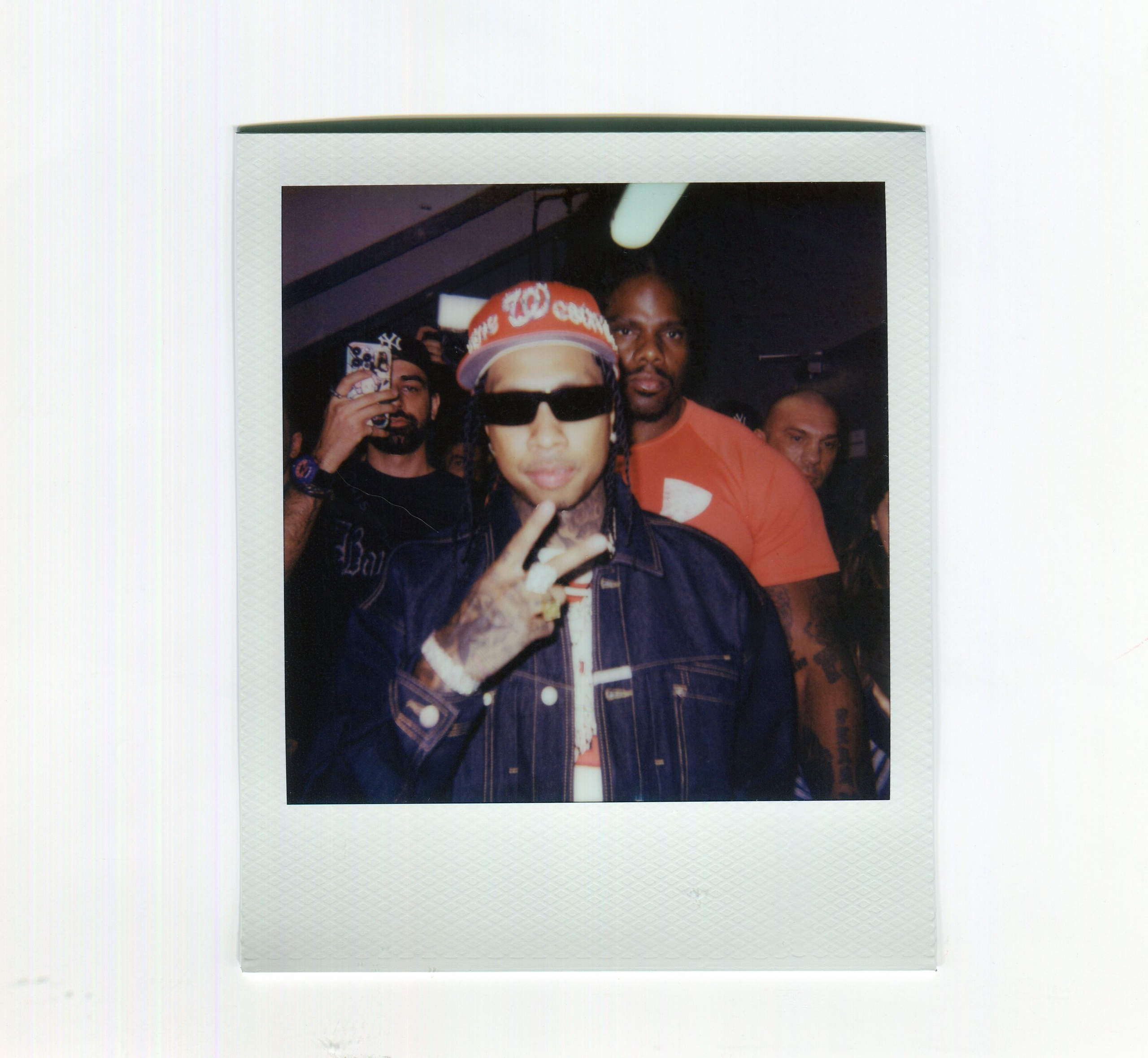 TYGA. Главная