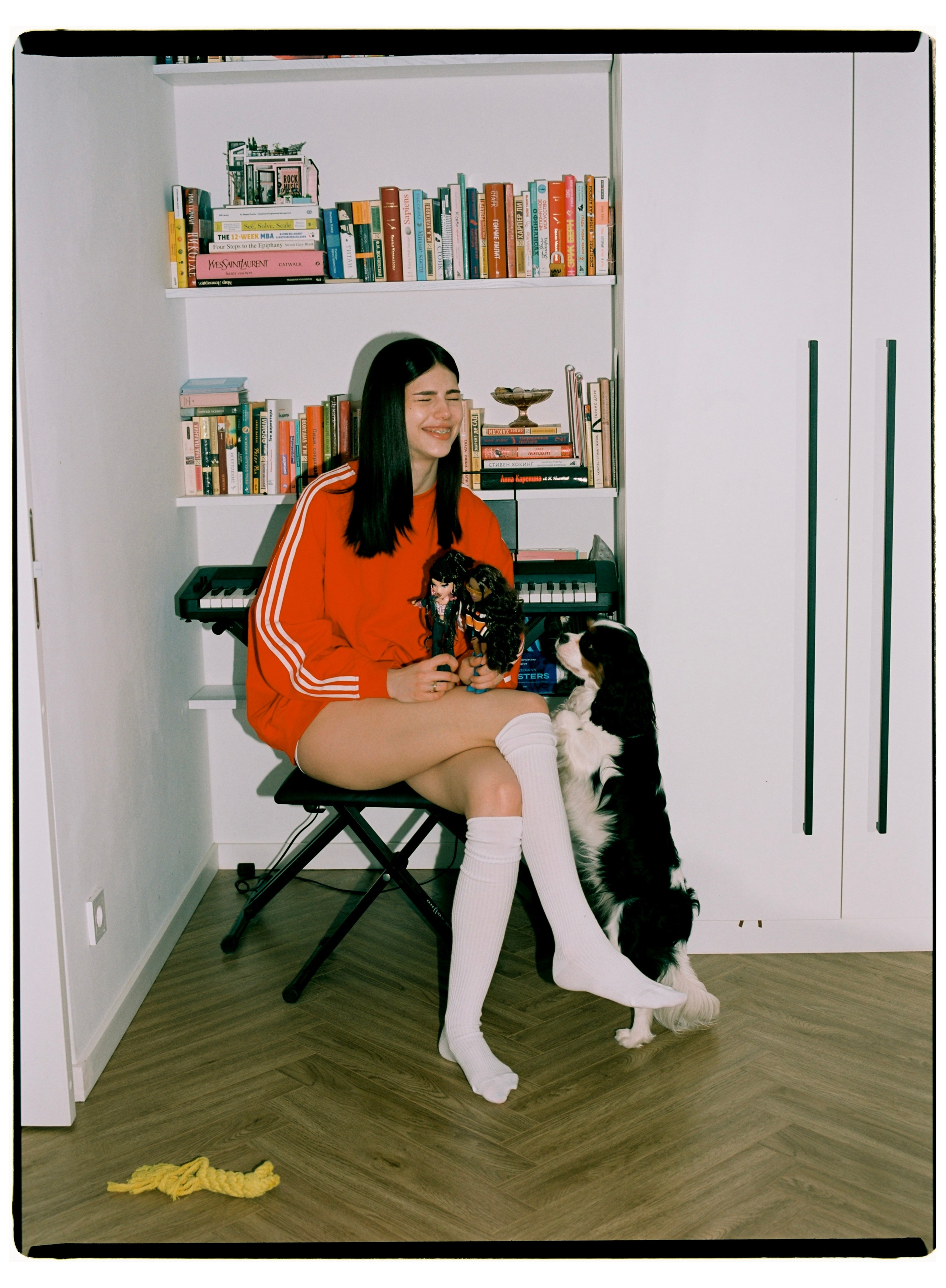 Марго. Главная