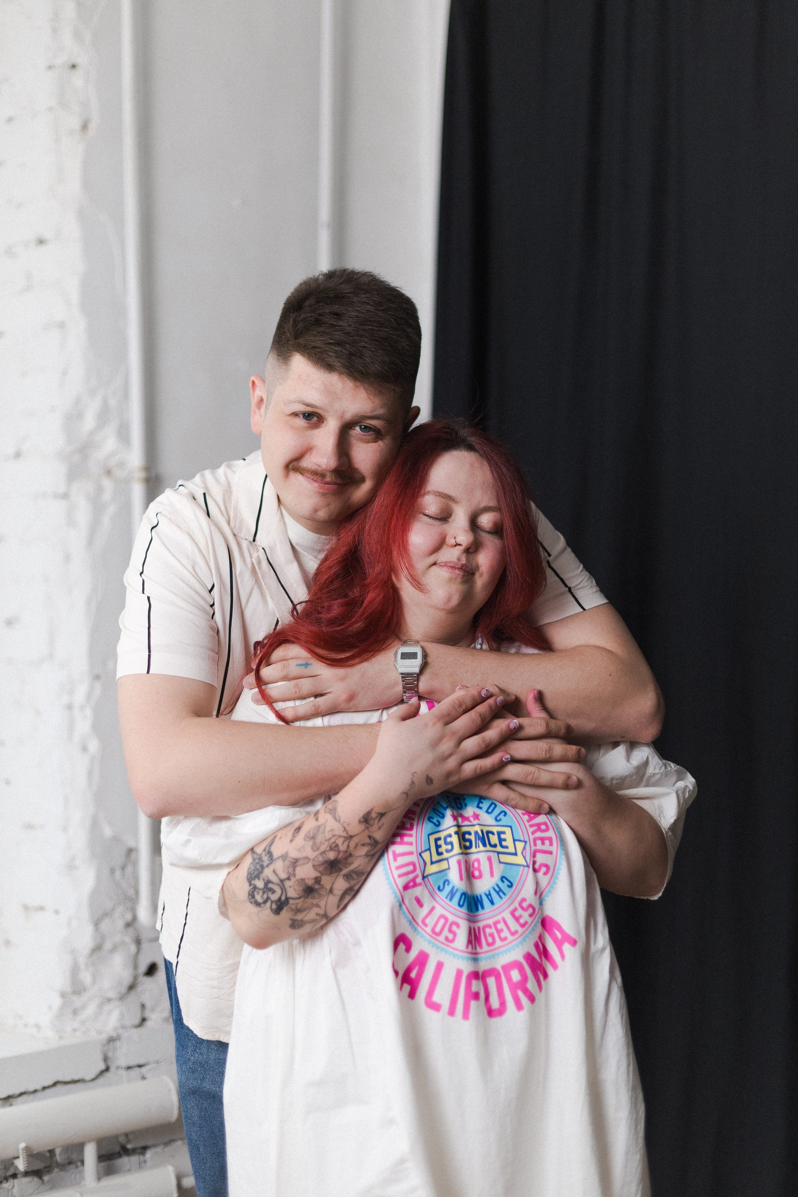 Саша и Рома. Кристина | youseeitmyway | Фото