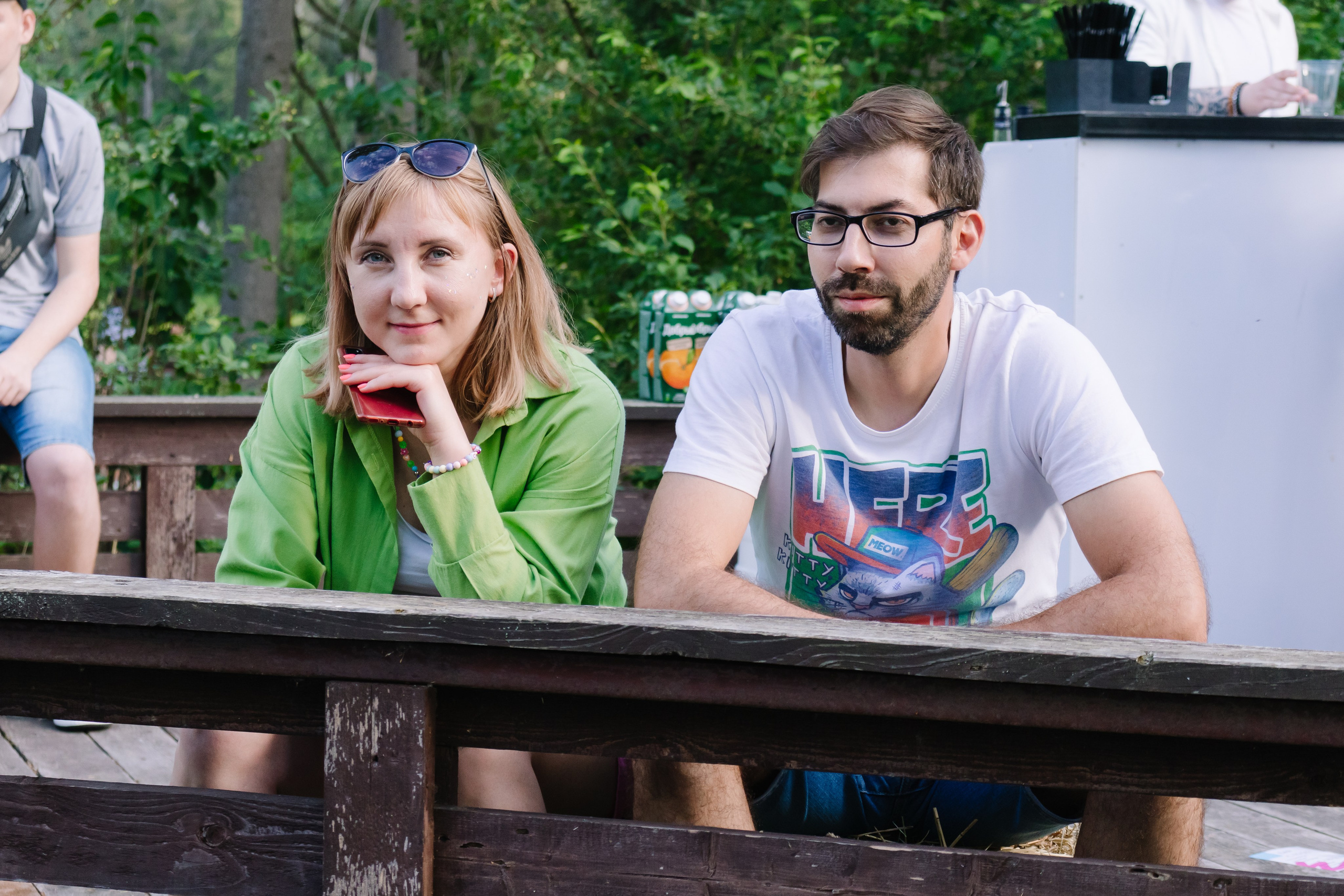 Корпоратив Контура. Кристина | youseeitmyway | Фото