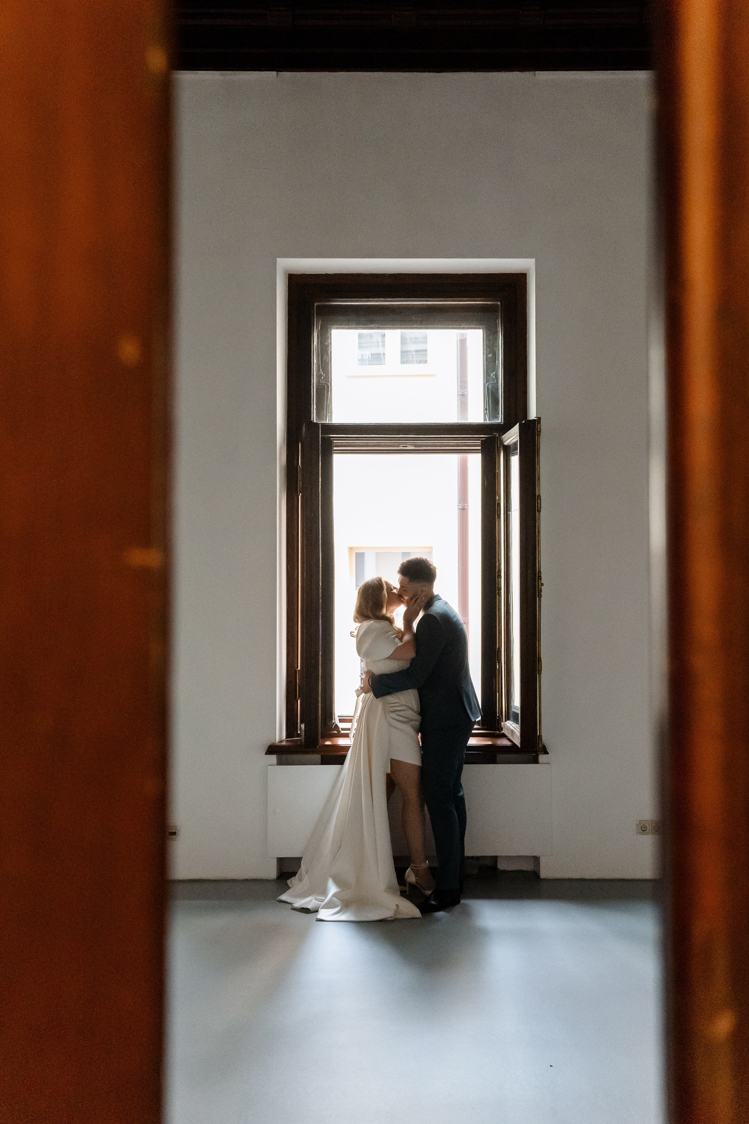 Свадьба Юлии и Никиты. Свадебный фотограф в Москве Яна Деньгина