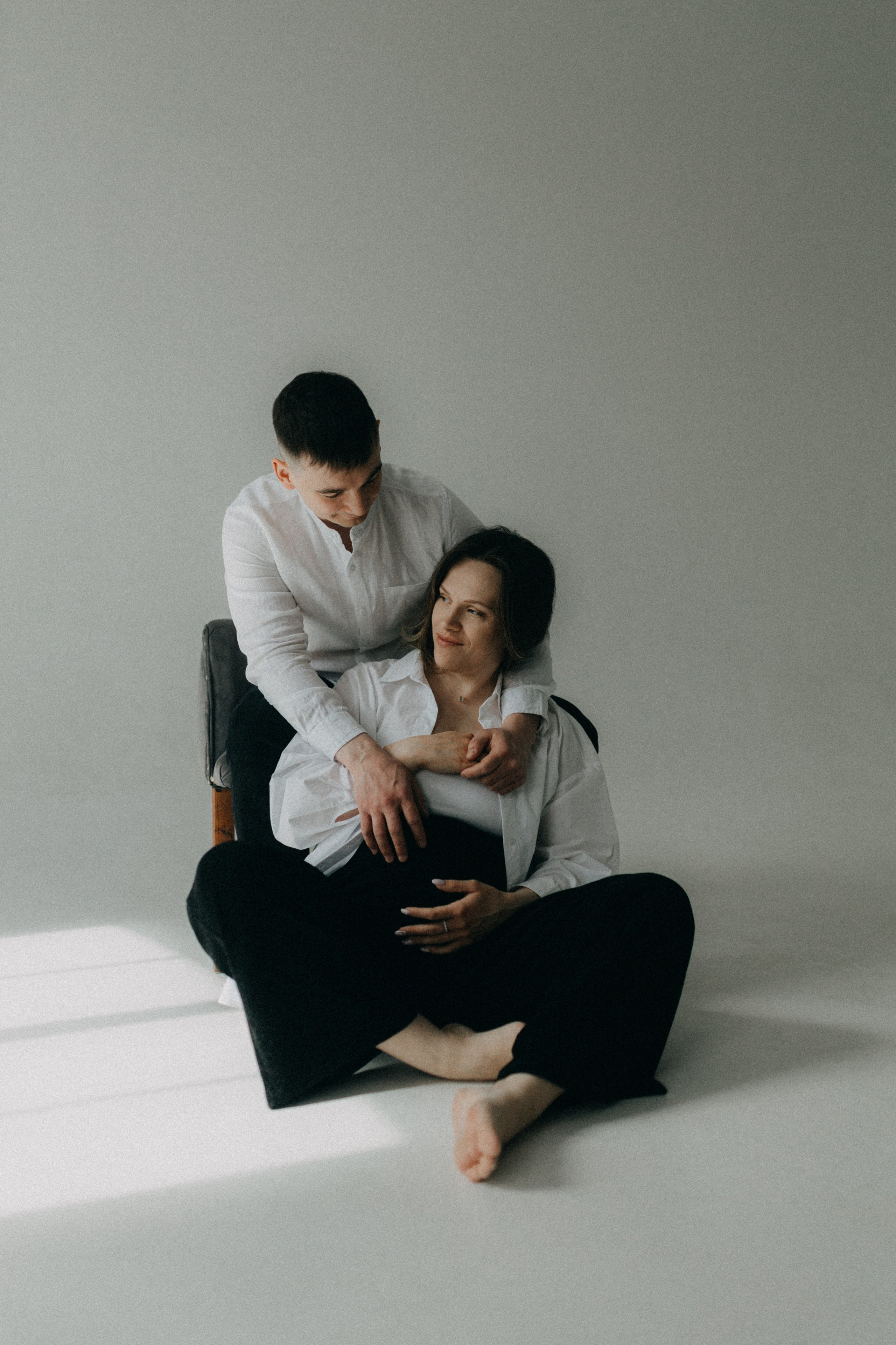 Света & Герман. Беременность. Фотограф НОГИНСК, Москва, Анастасия Белая