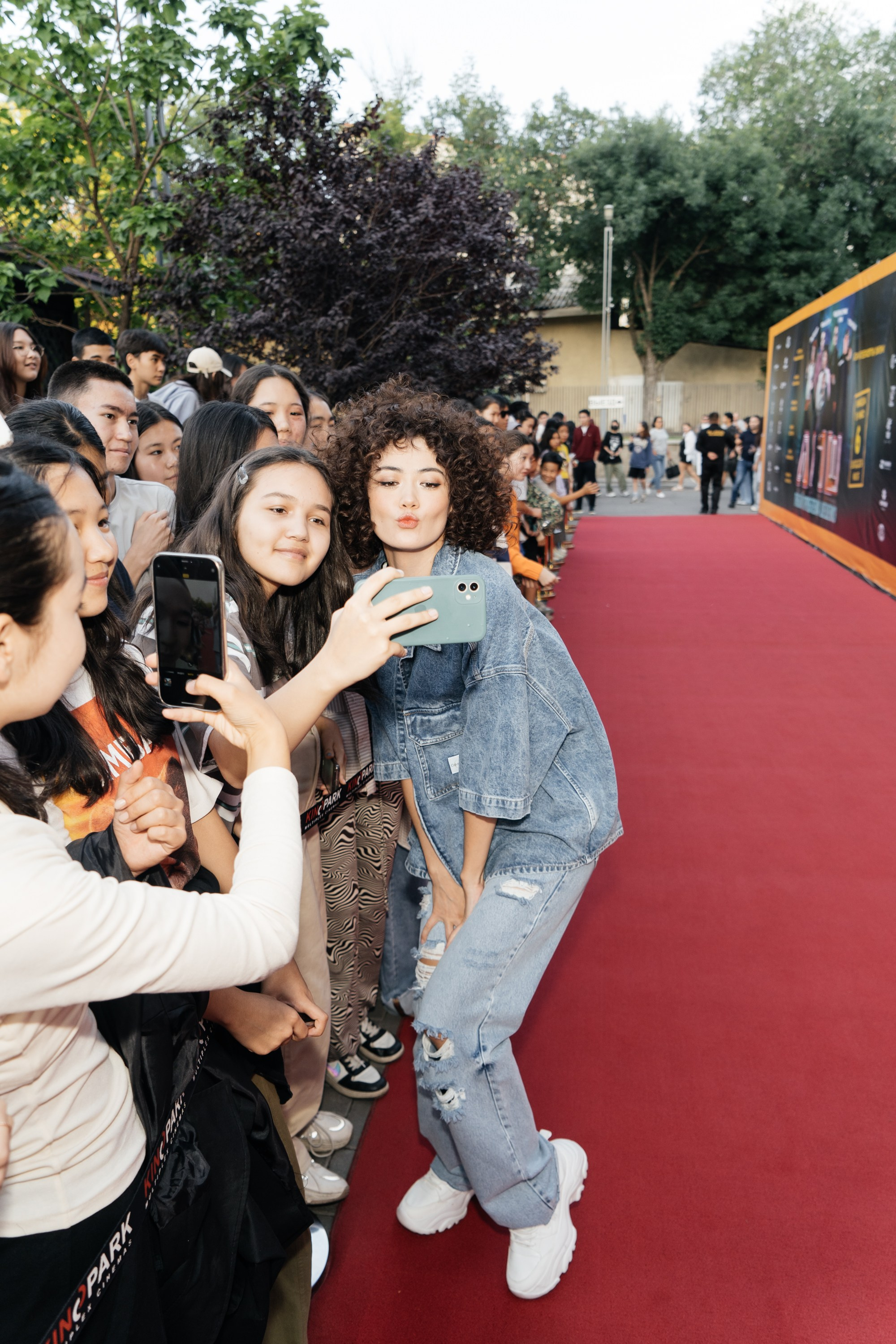 Kino park. Свадебный фотограф алматы Шожебаев Кайрат