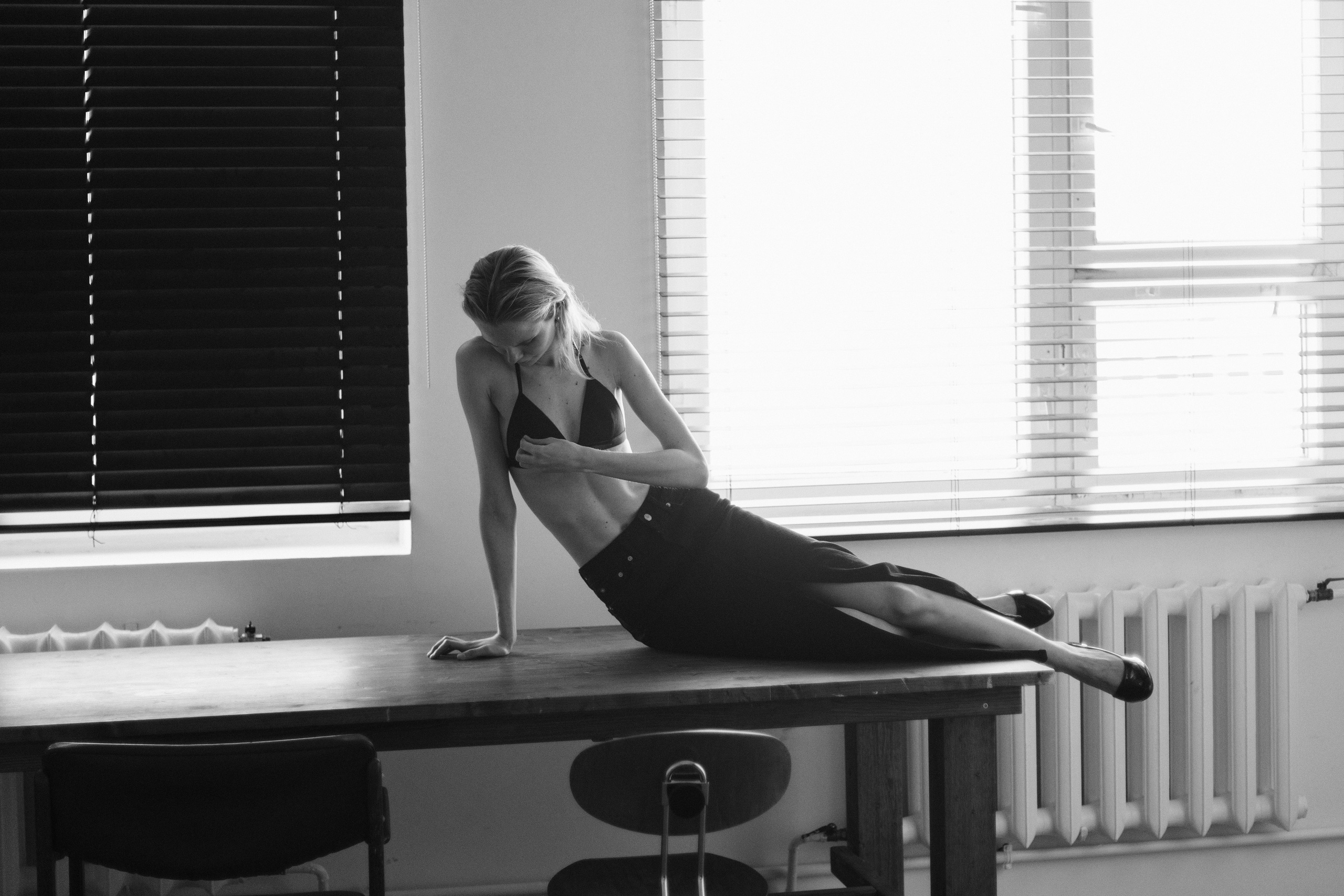 Вика. Фотограф в Москве — Евгения Прокопенко