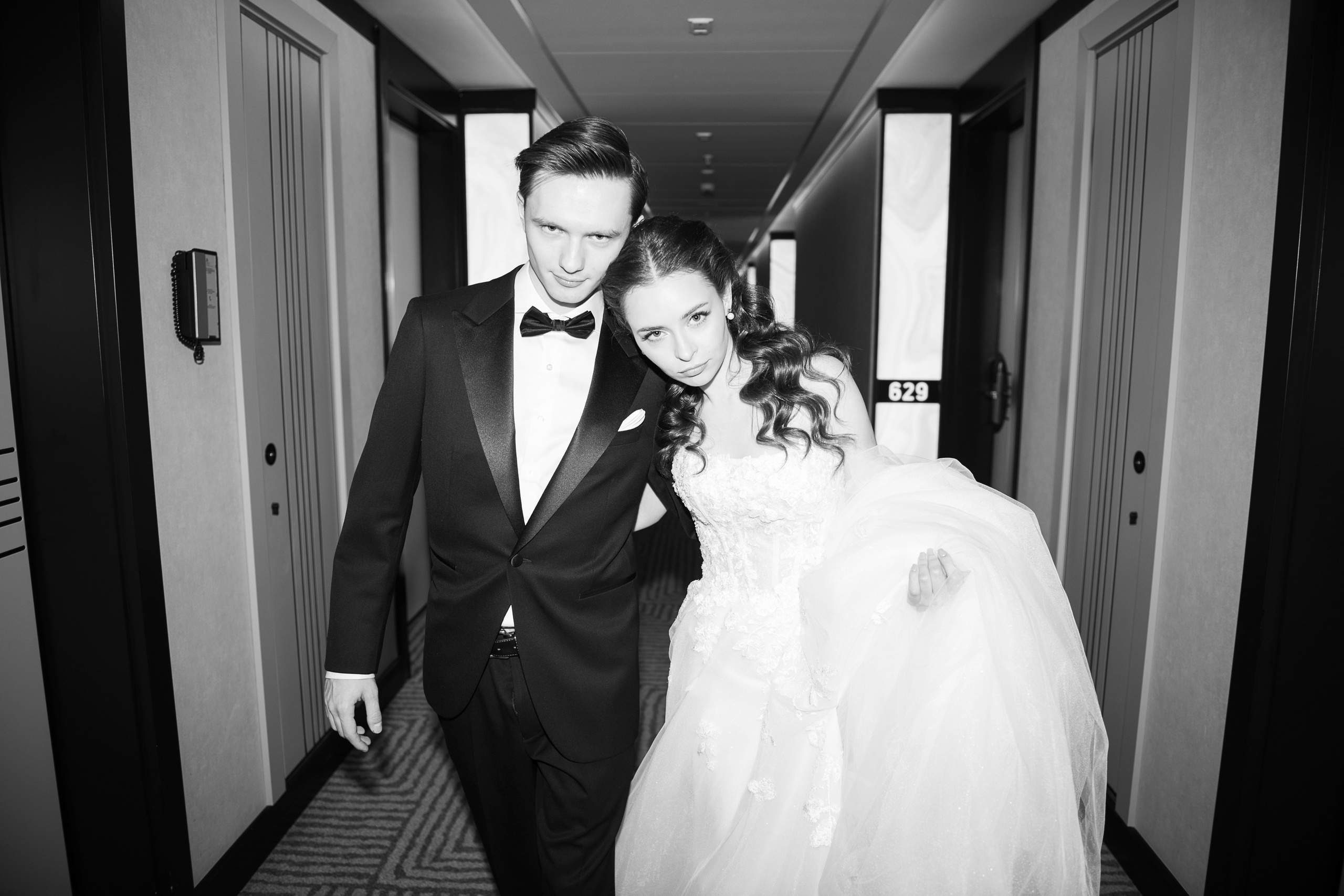 Алина и Никита. Свадебный фотограф в России и заграницей — Ольга Каретникова