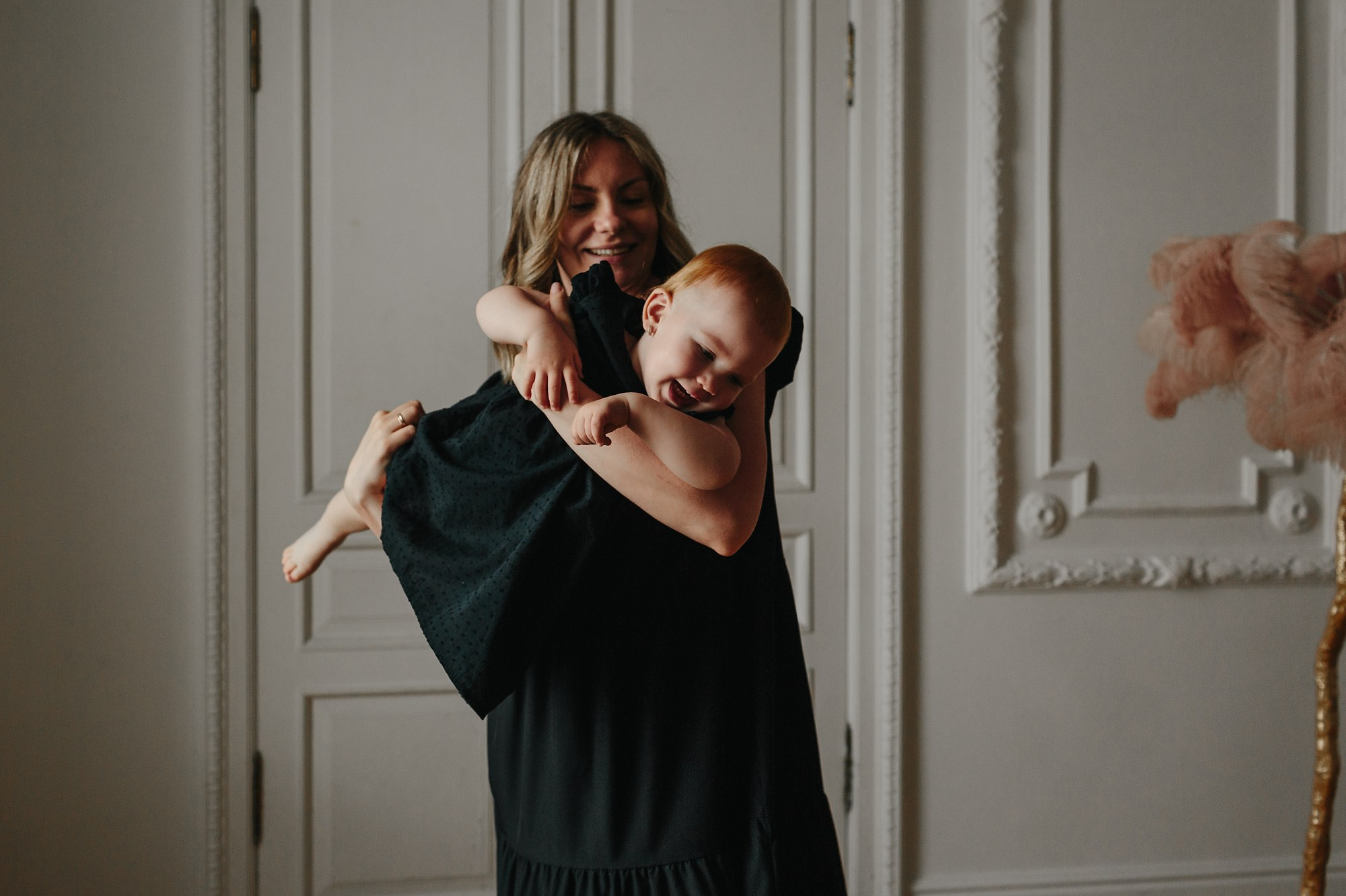 Анна и Кира. Семейный и портретный фотограф в Санкт-Петербурге Андрей Воробьев