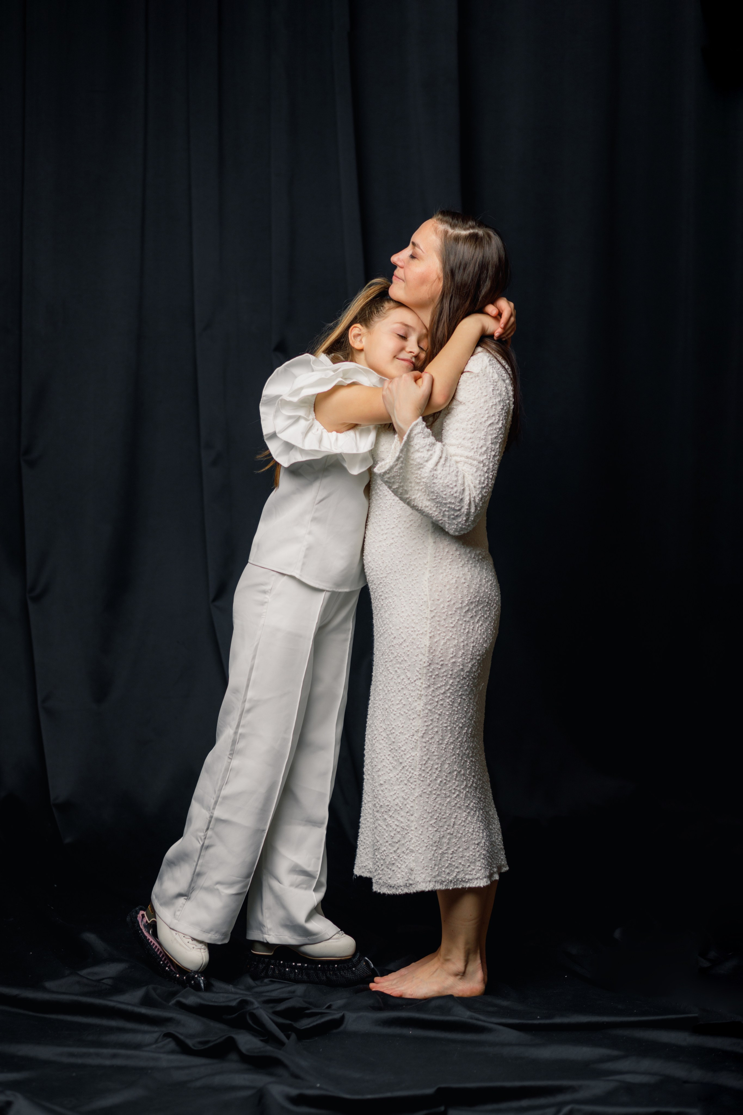 Юлия и Маша. Семейный и портретный фотограф в Санкт-Петербурге Андрей Воробьев