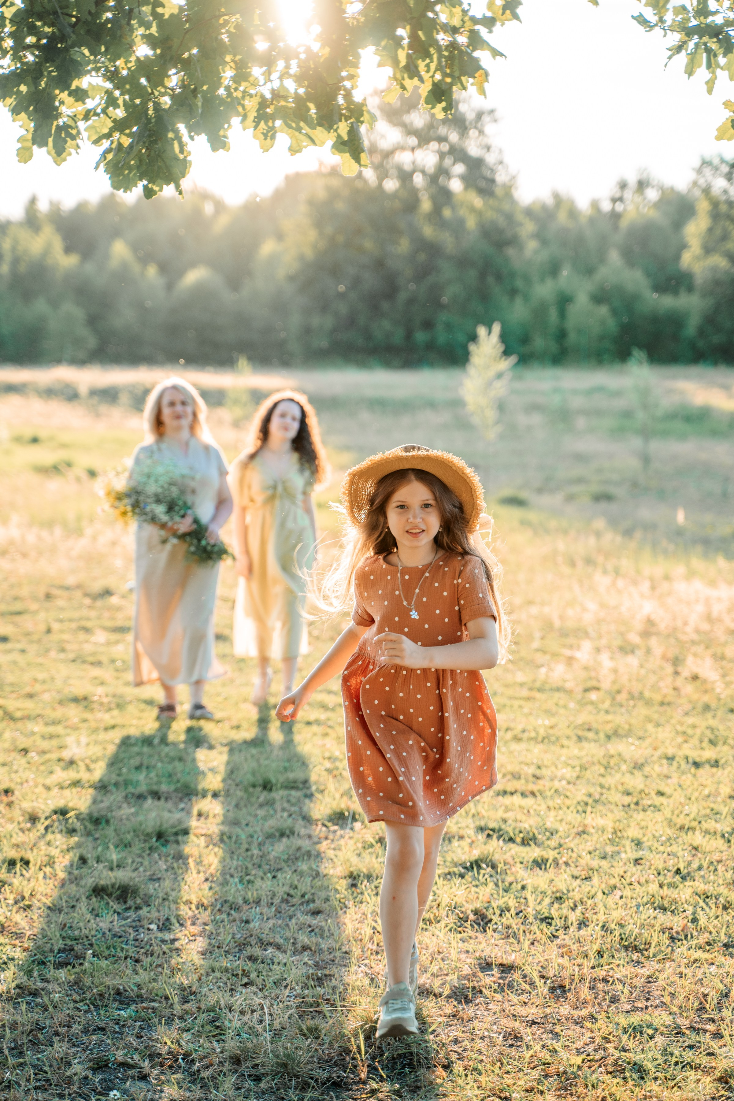 Семейная прогулка. Фотограф в Казани Алсу Багабиева