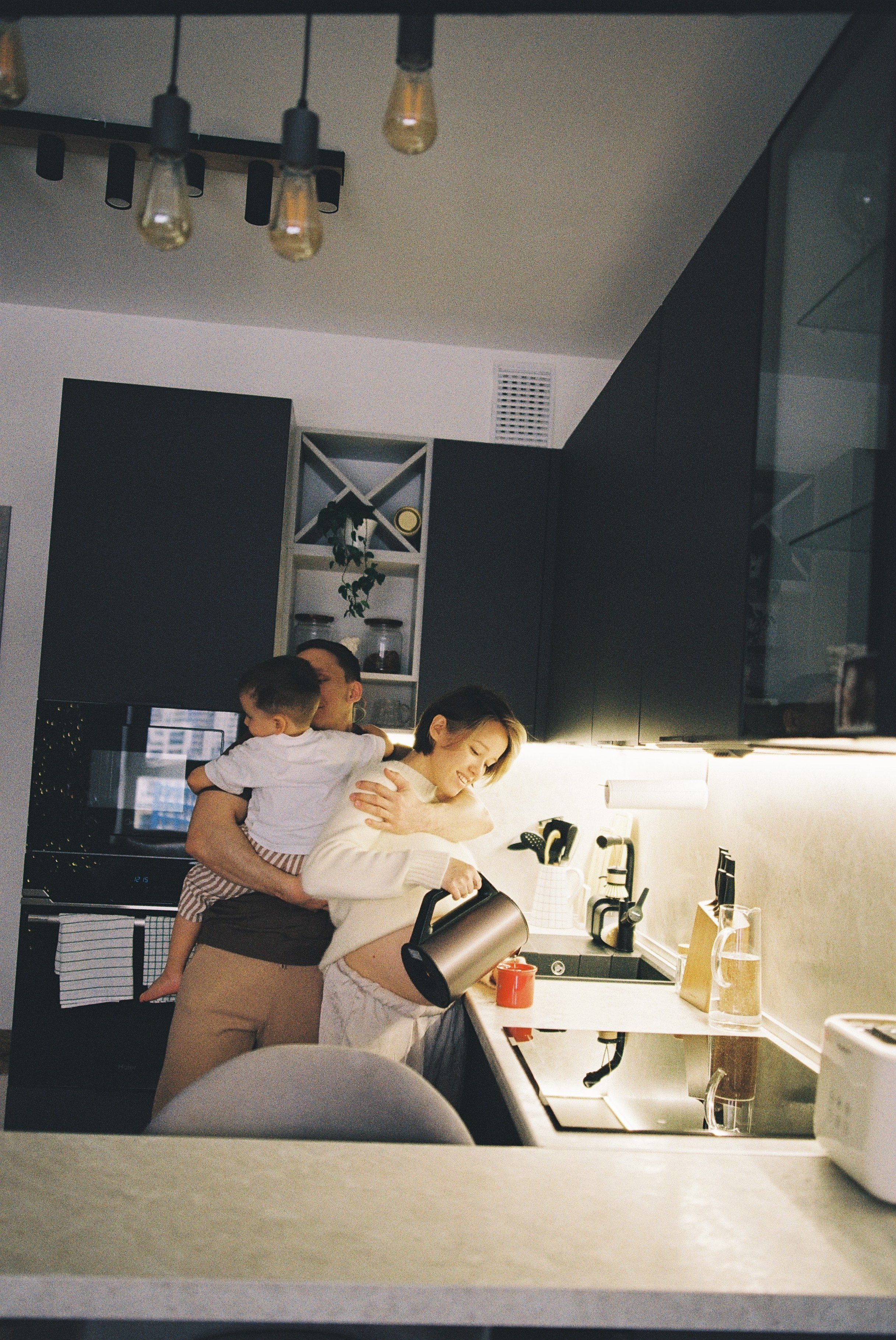 Тансылу и ее семья (35 мм). Фотограф в Екатеринбурге и Москве, Анна