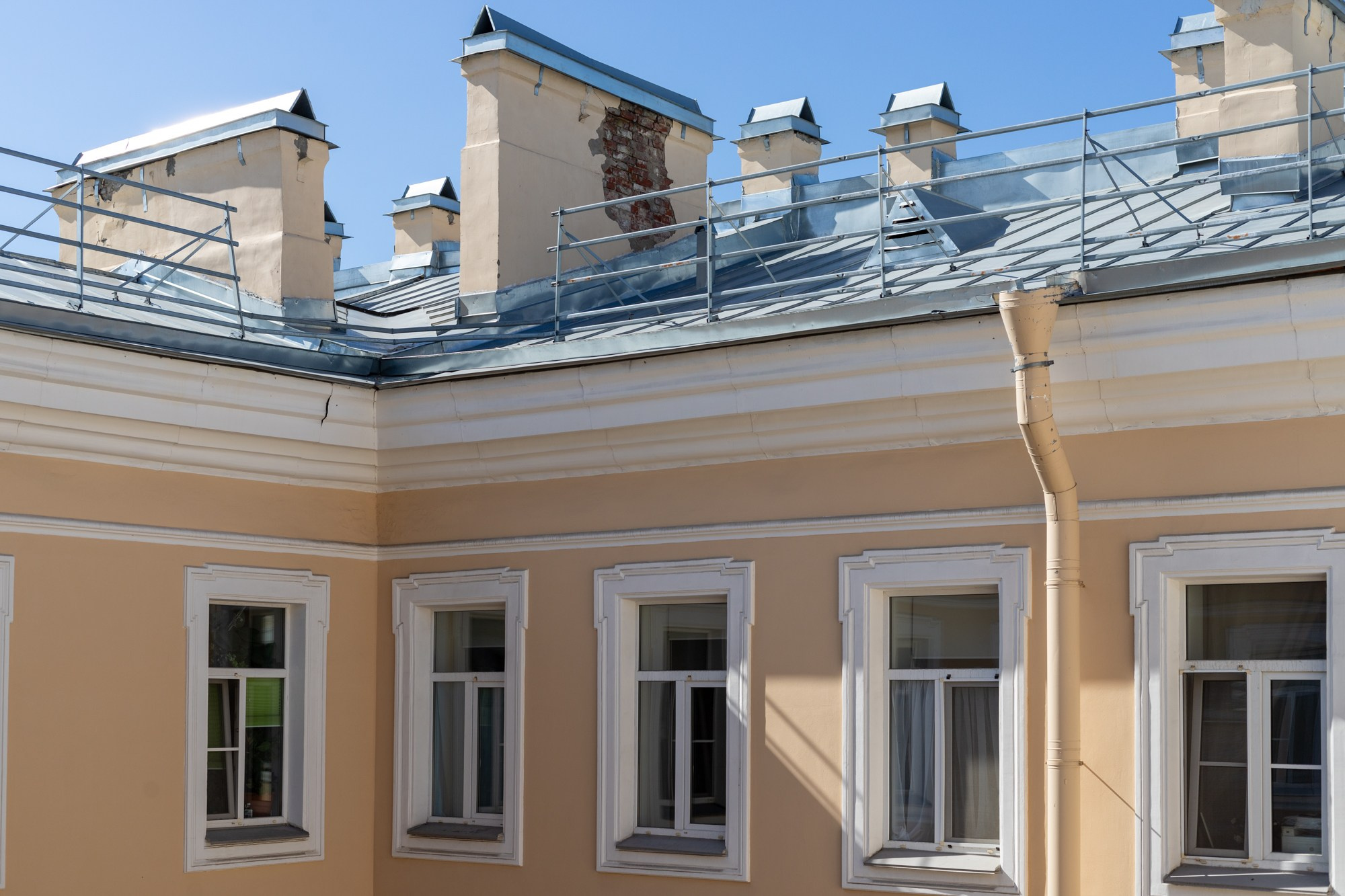 Посуточно на Галерном. Полина Носкова интерьерный фотограф